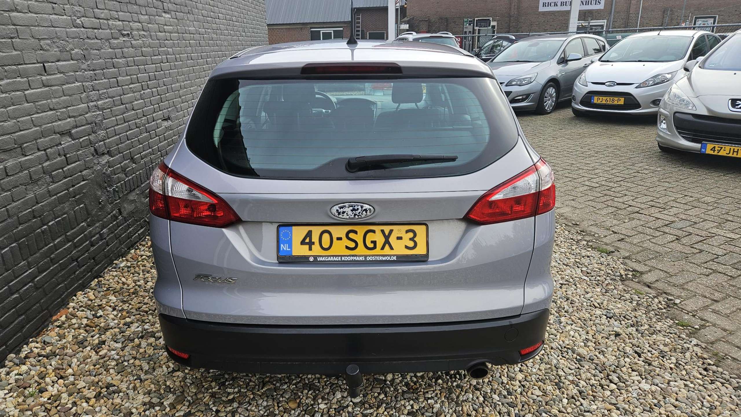 Ford - Focus