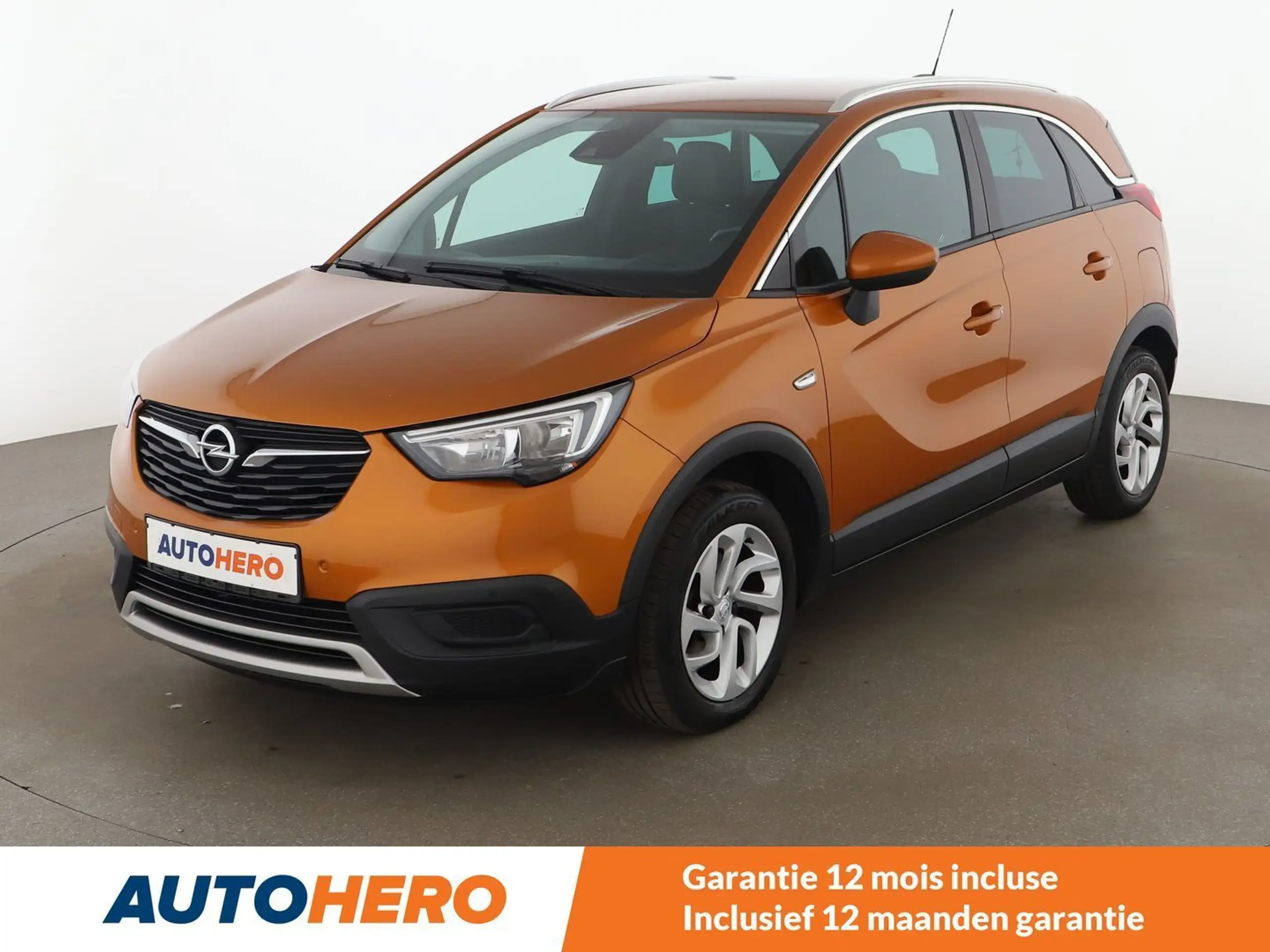 Opel - Crossland X