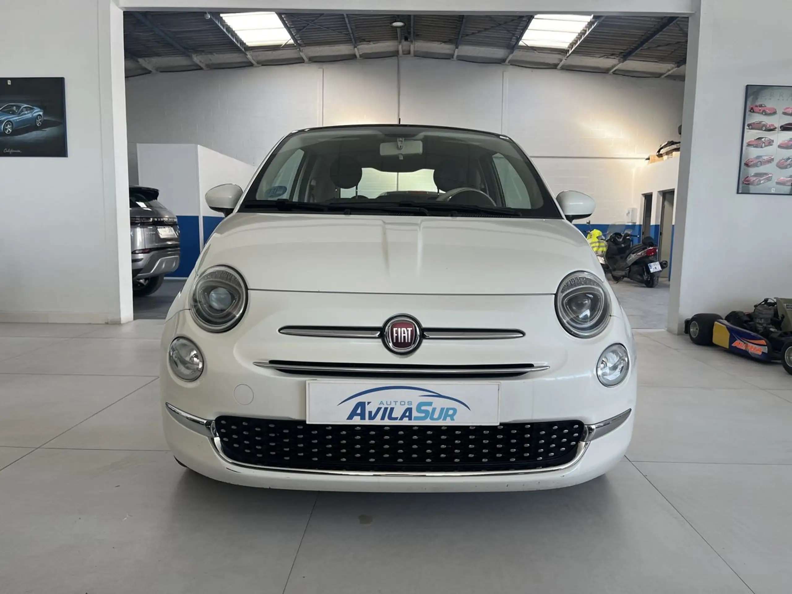 Fiat - 500