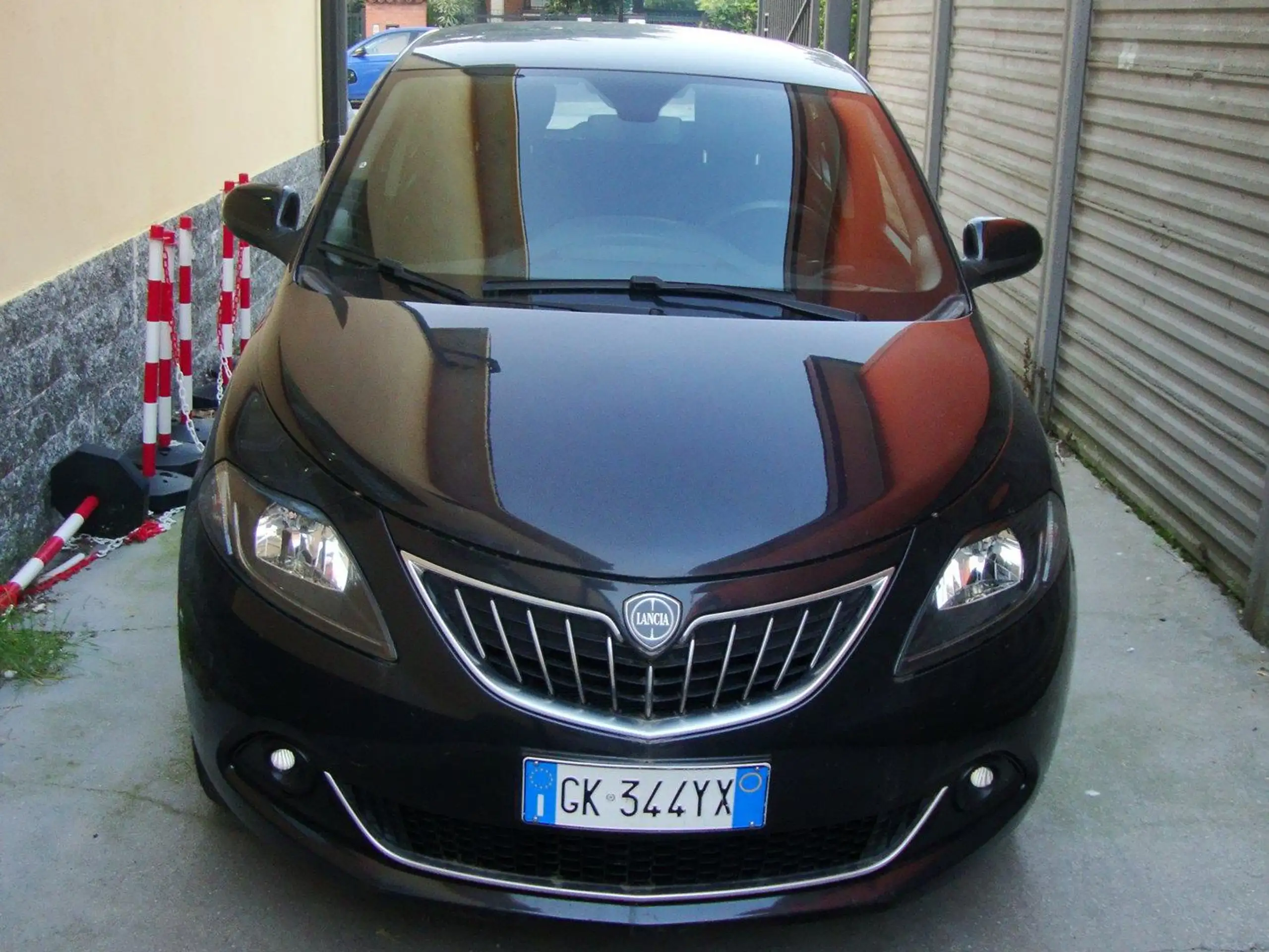 Lancia - Ypsilon