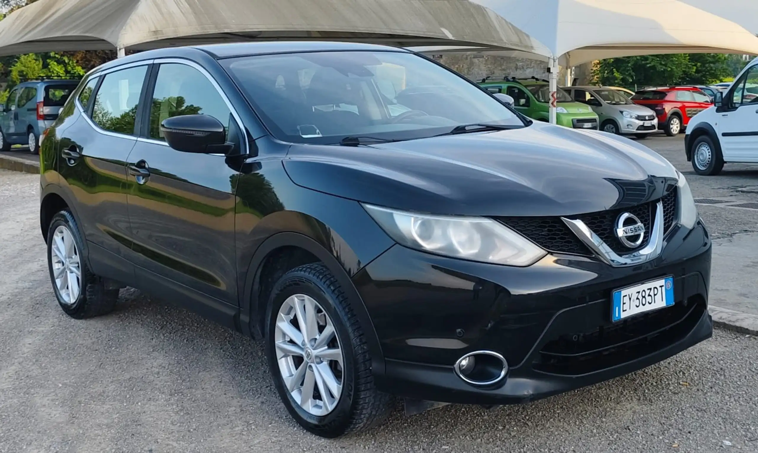 Nissan - Qashqai