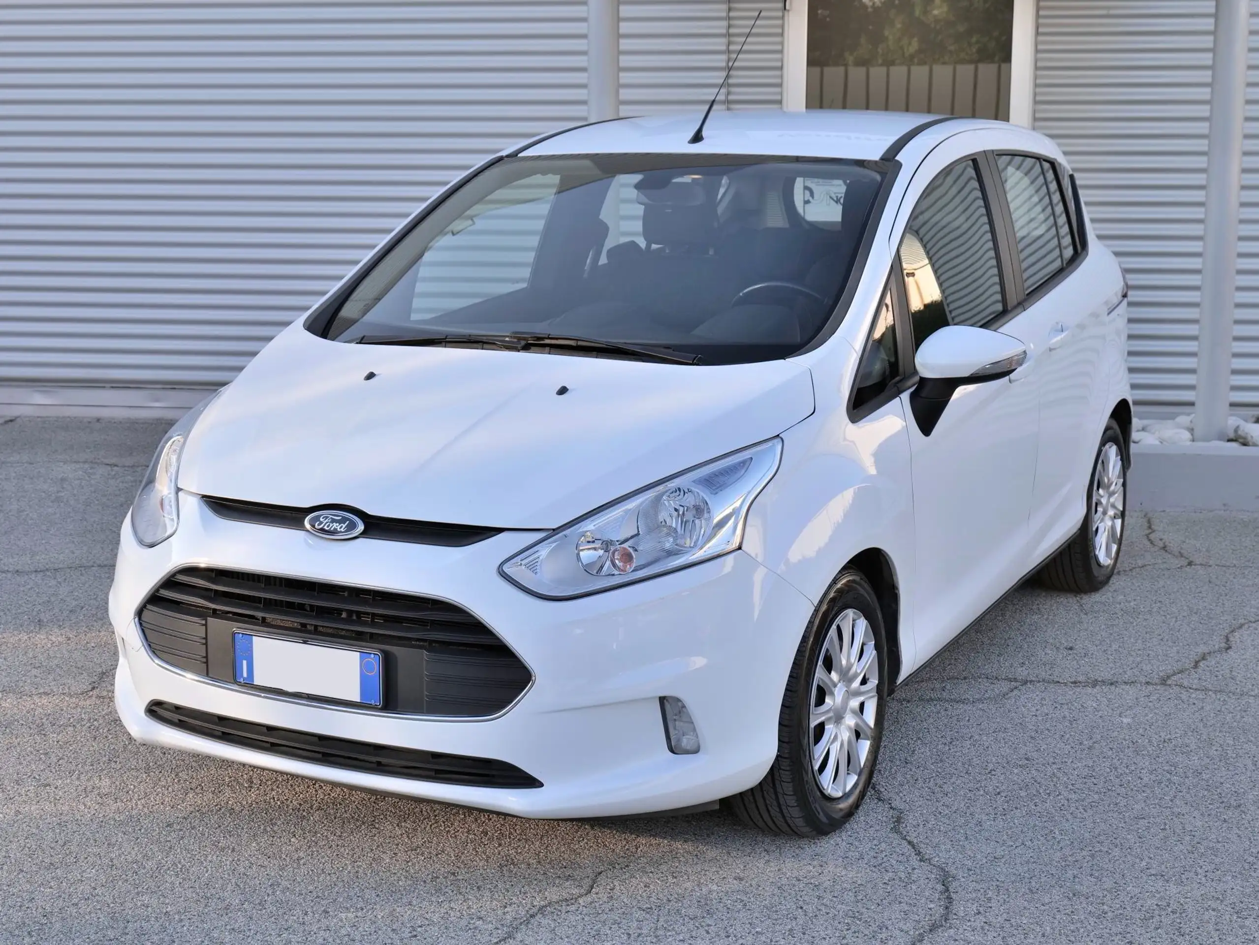 Ford - B-Max