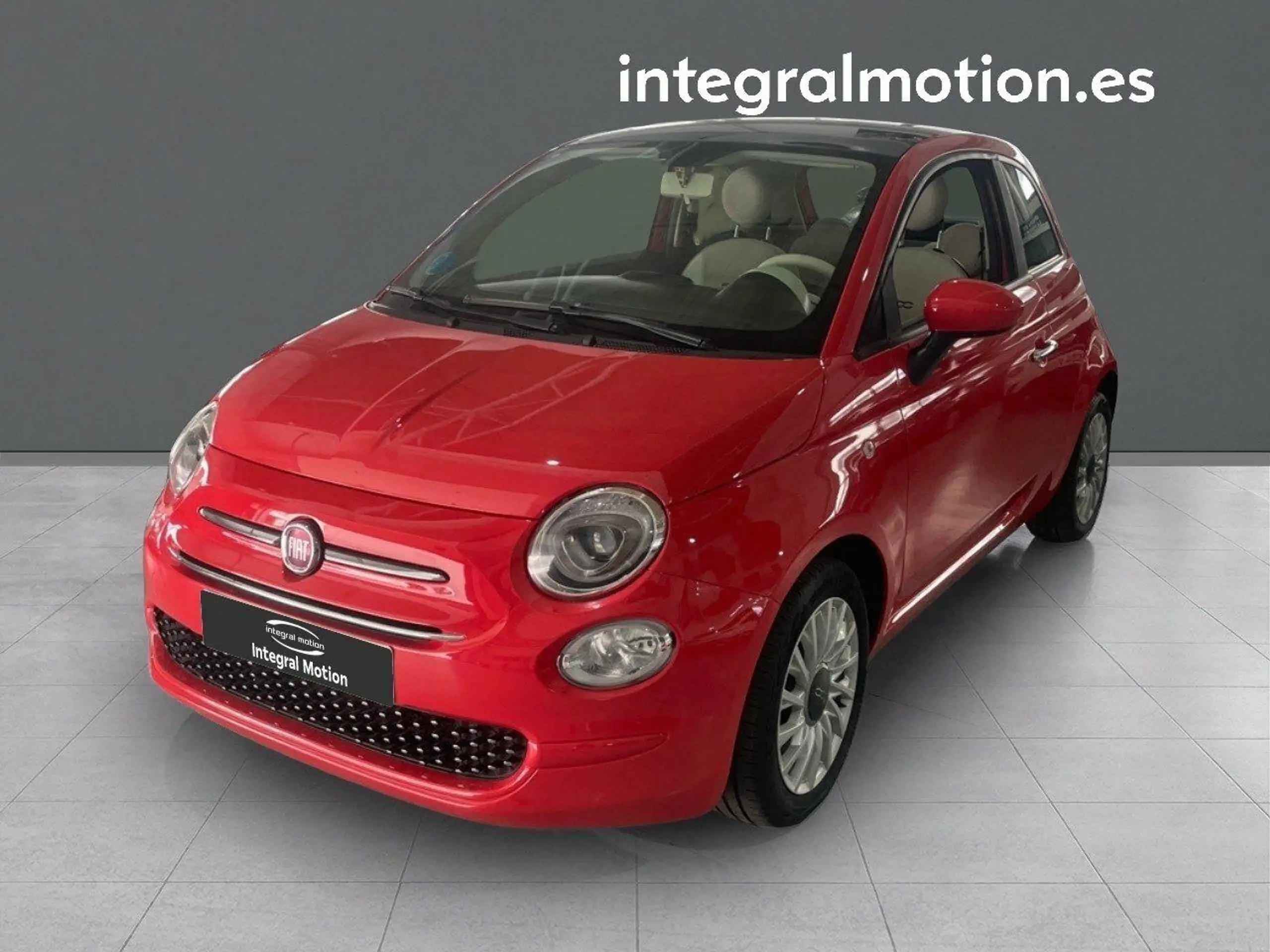 Fiat - 500