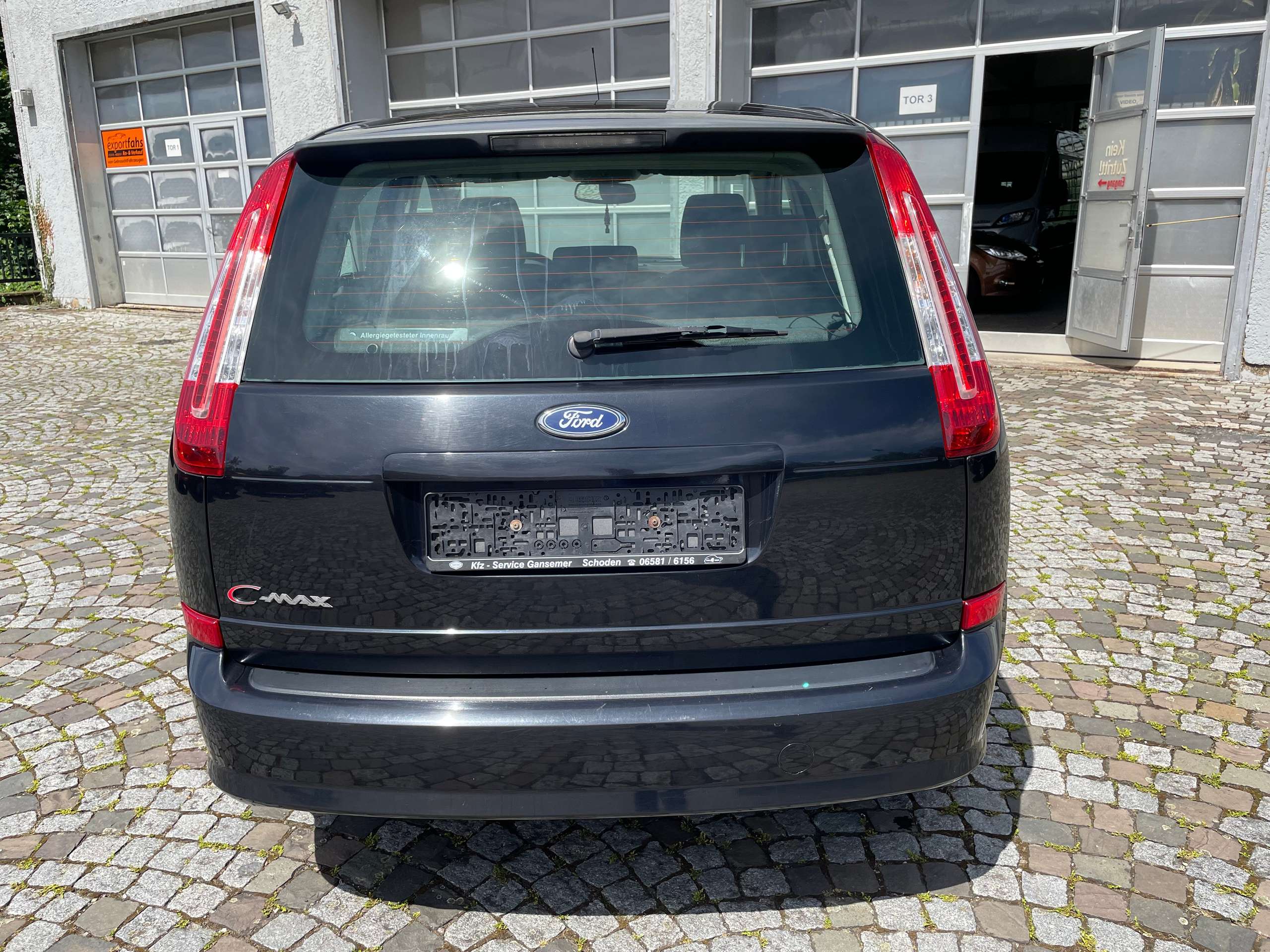 Ford - C-Max