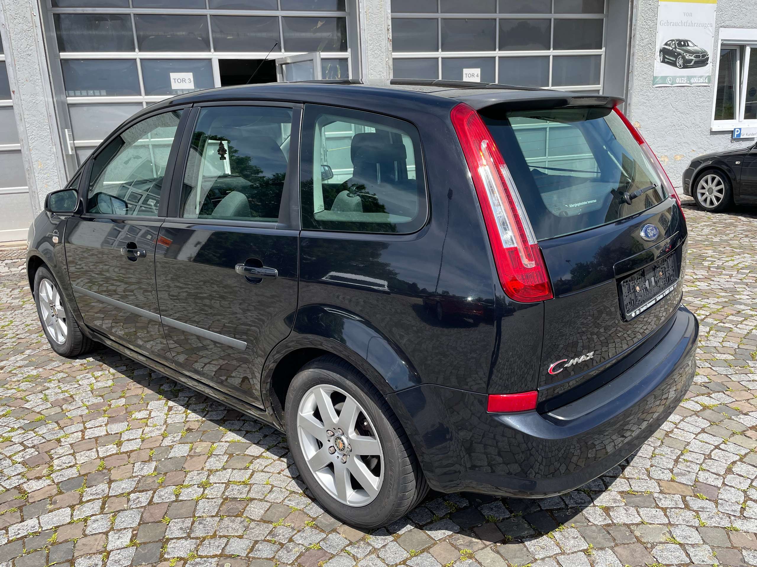 Ford - C-Max