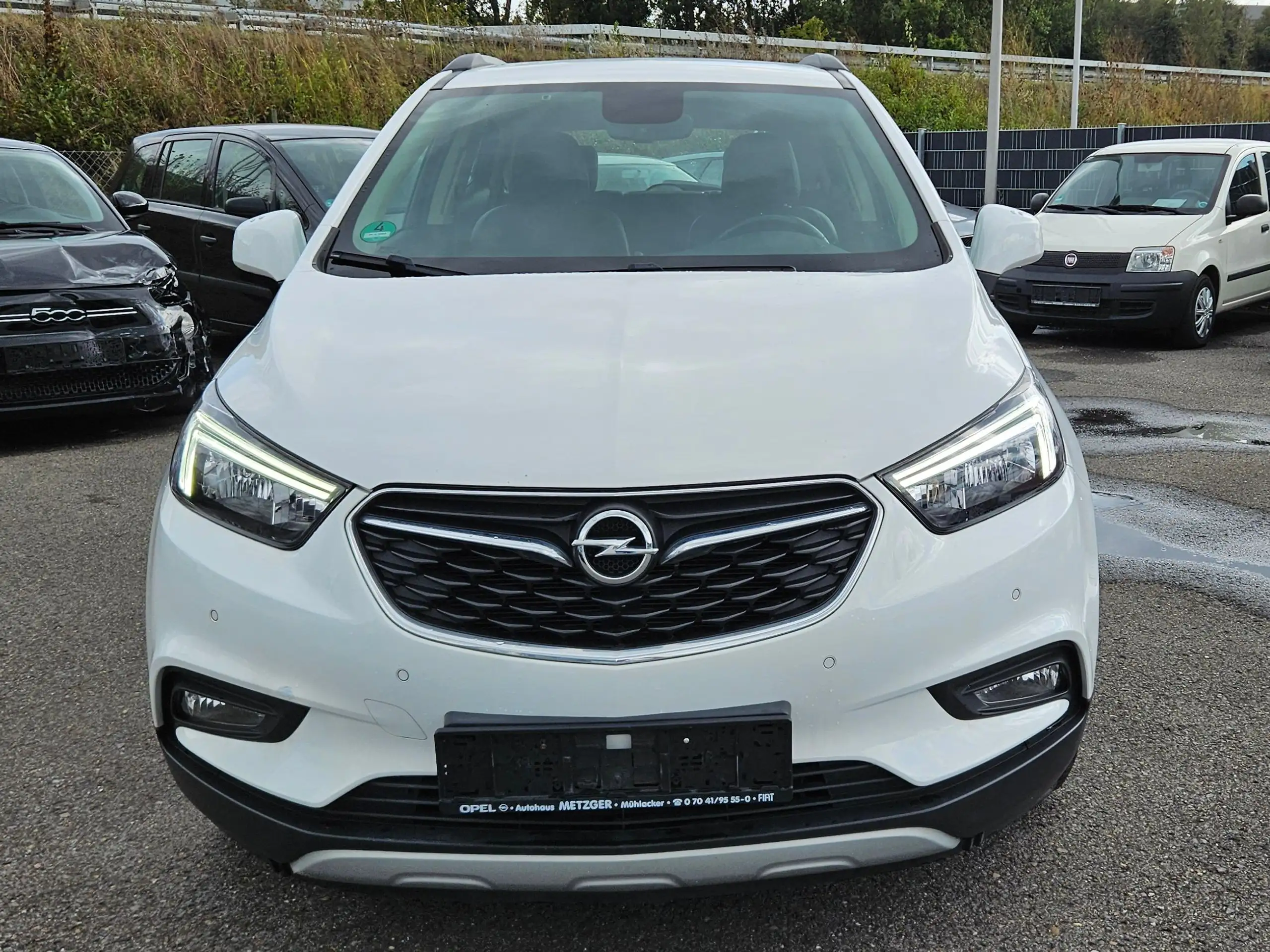 Opel - Mokka X