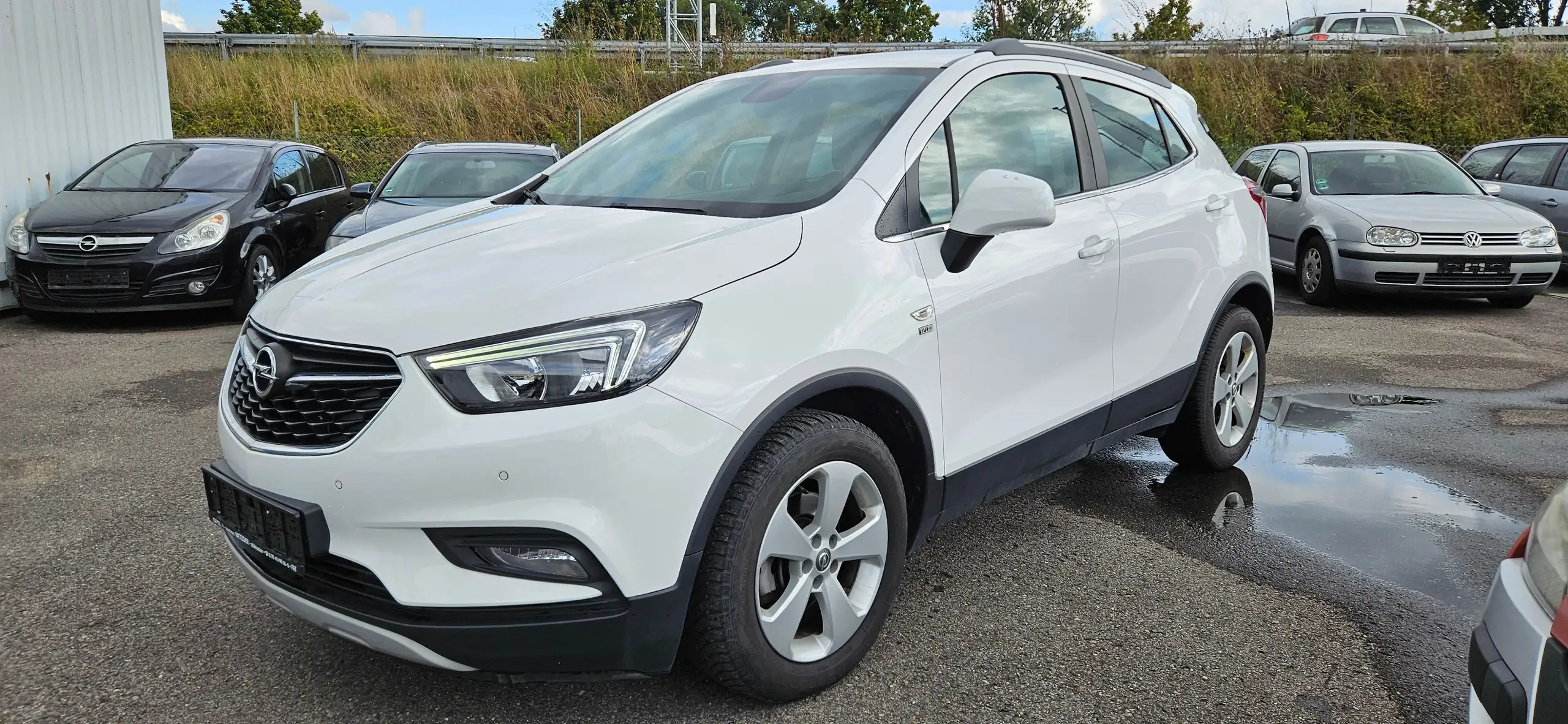 Opel - Mokka X