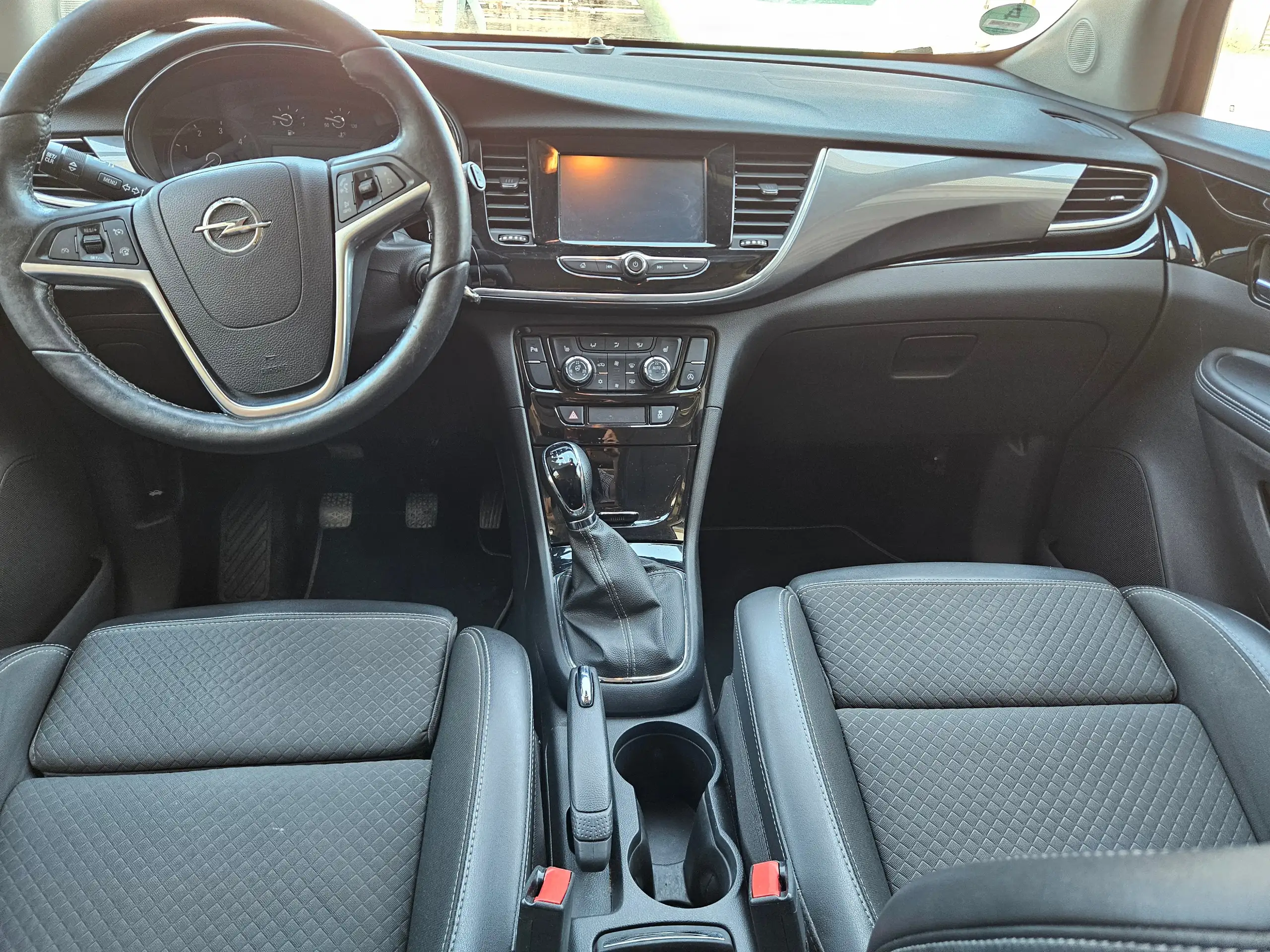 Opel - Mokka X