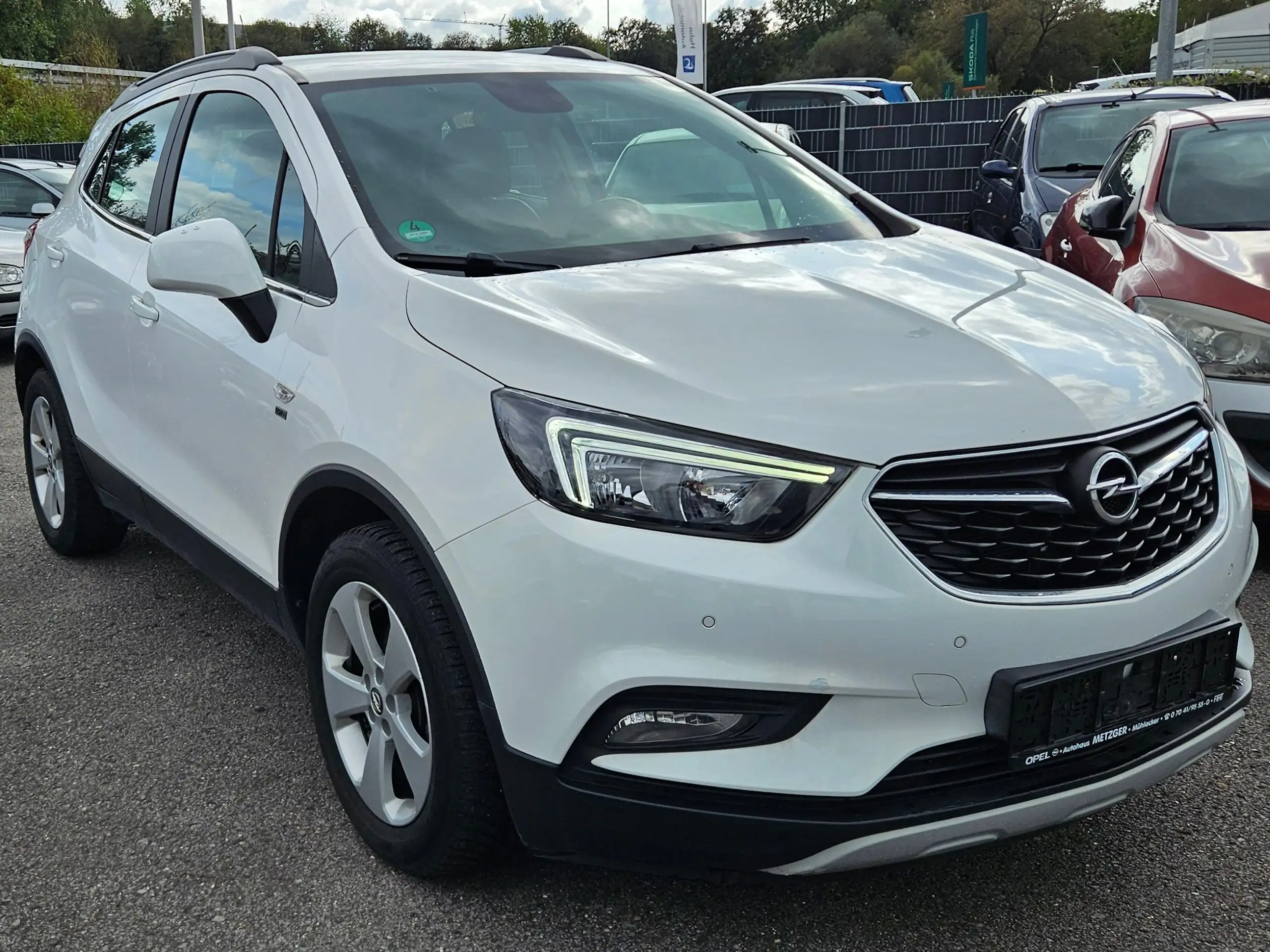 Opel - Mokka X