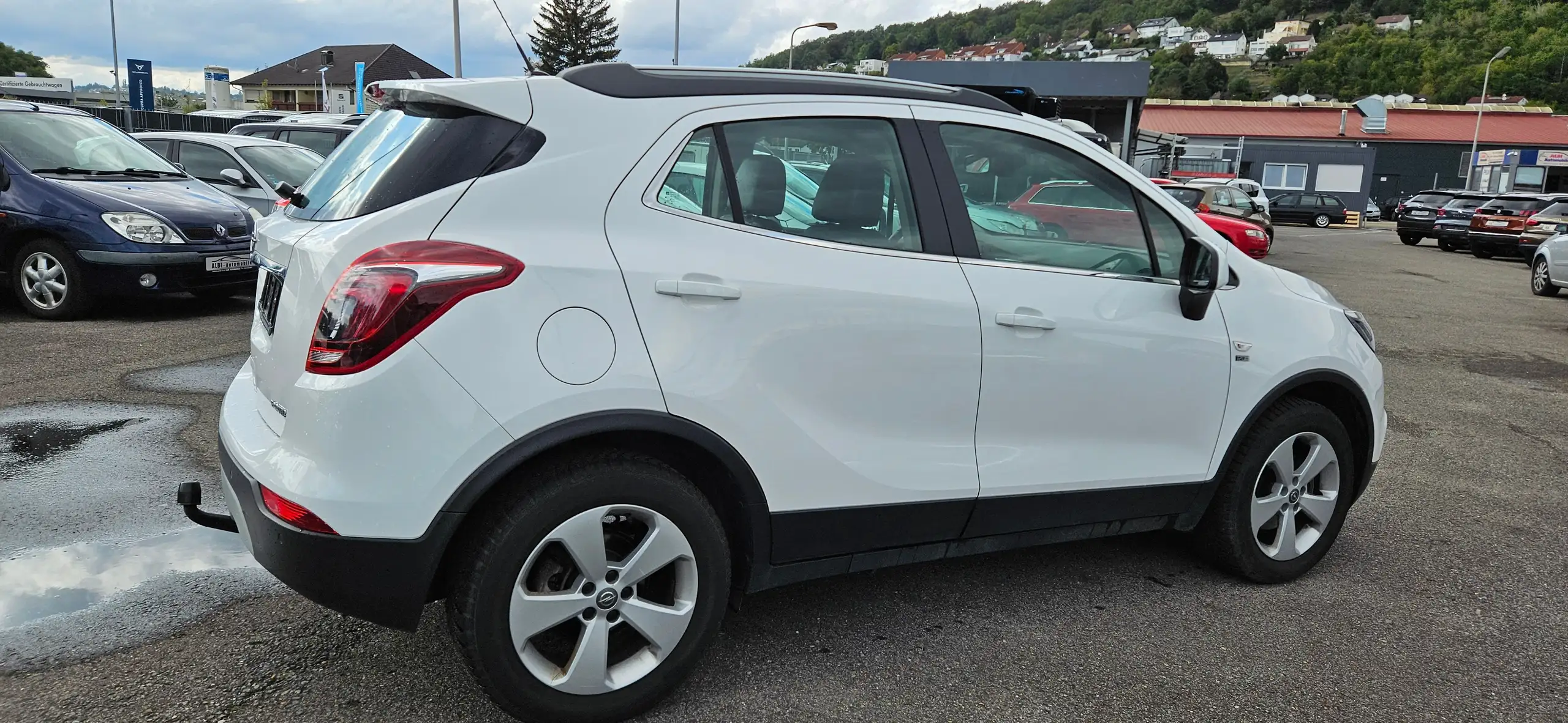 Opel - Mokka X