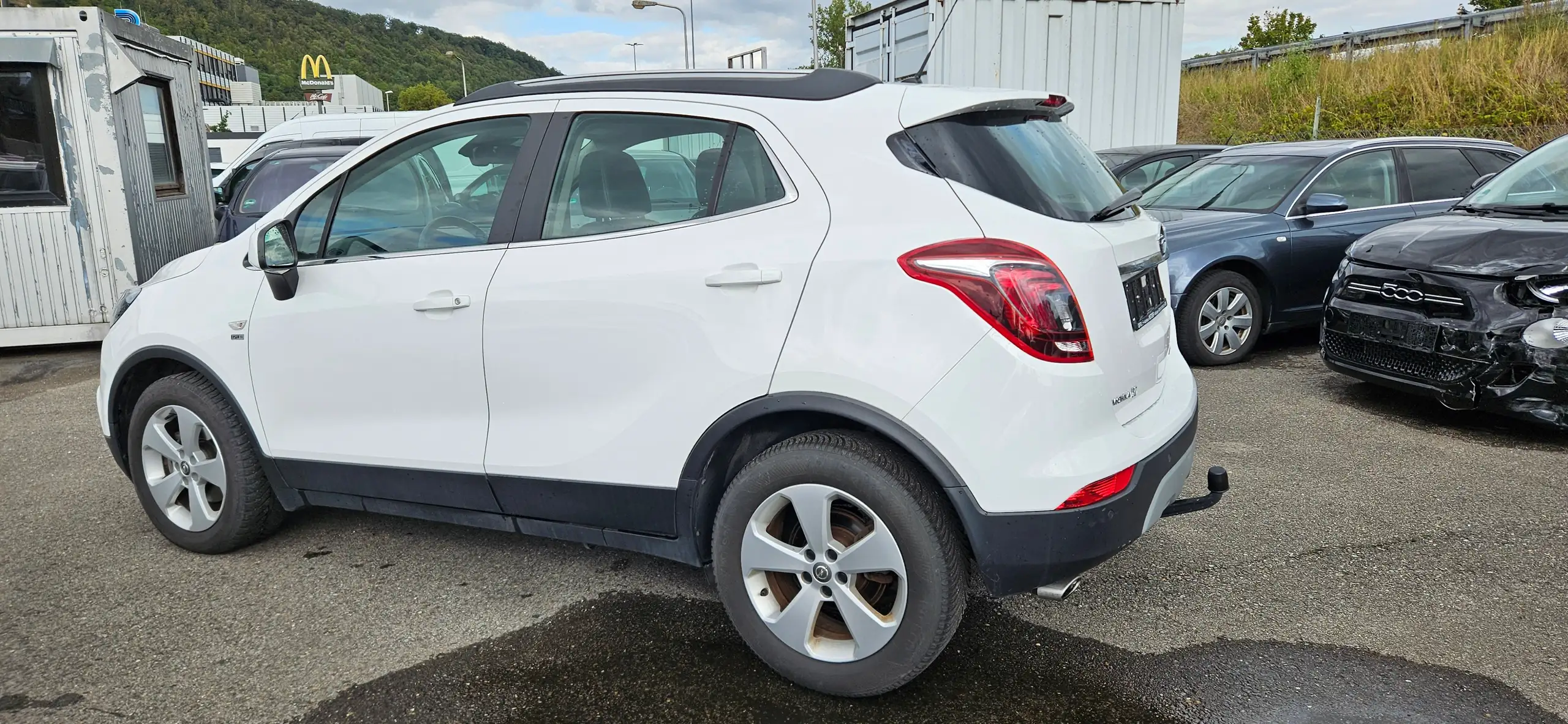 Opel - Mokka X