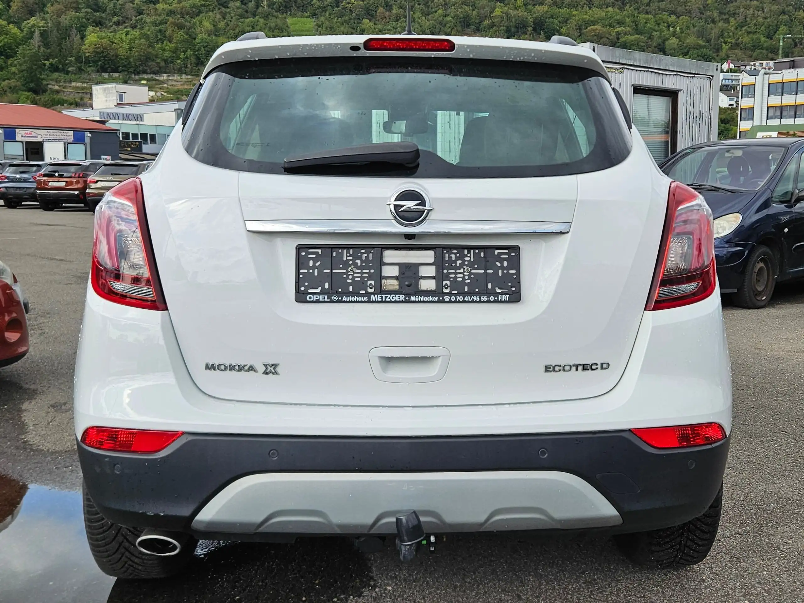 Opel - Mokka X