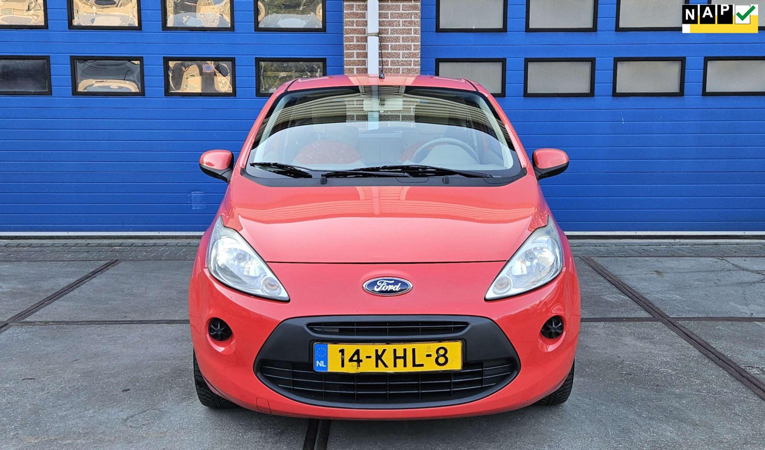 Ford - Ka/Ka+