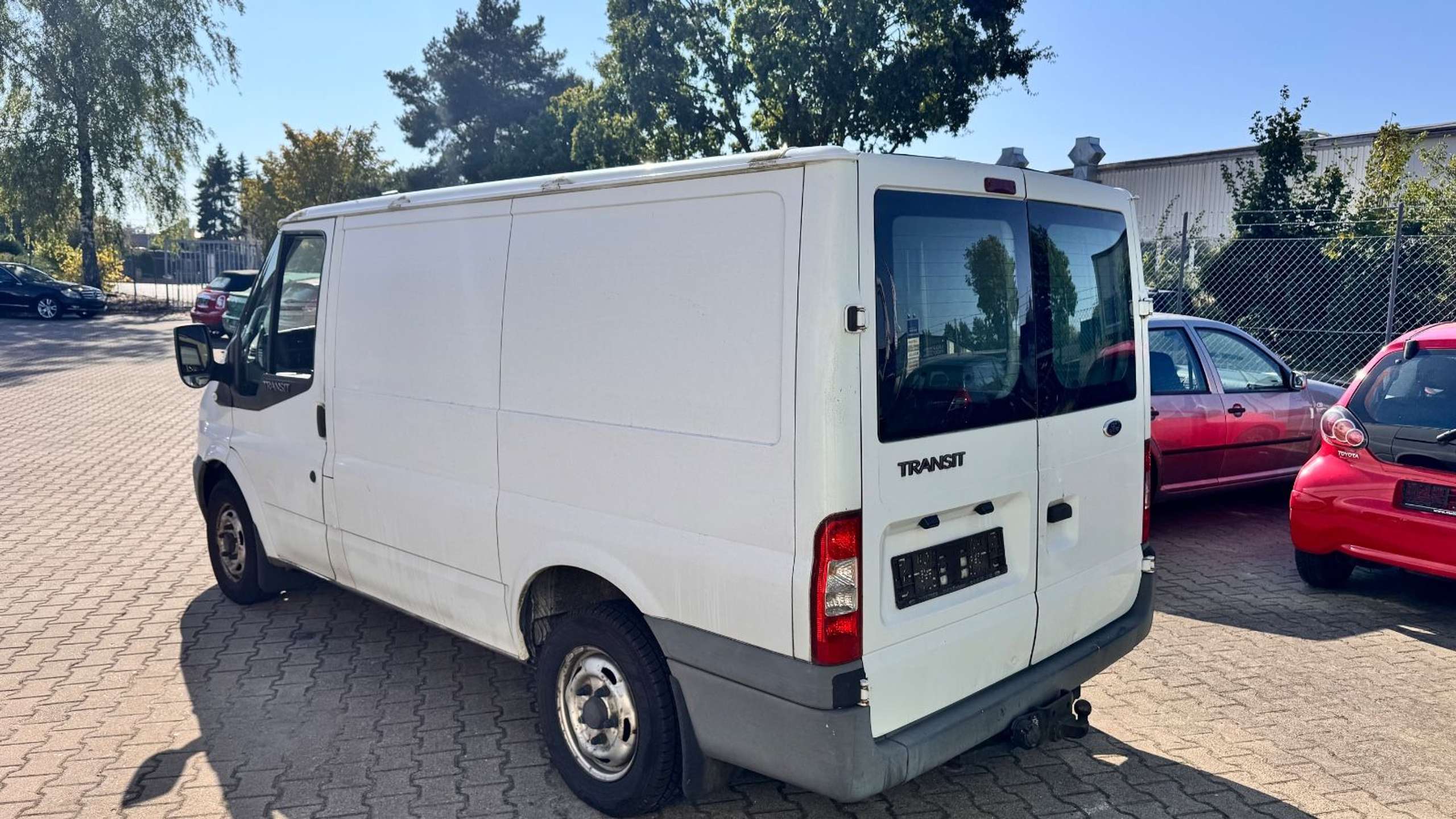 Ford - Transit