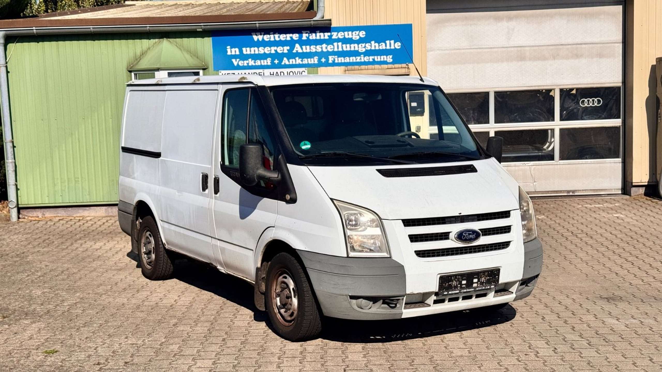 Ford - Transit