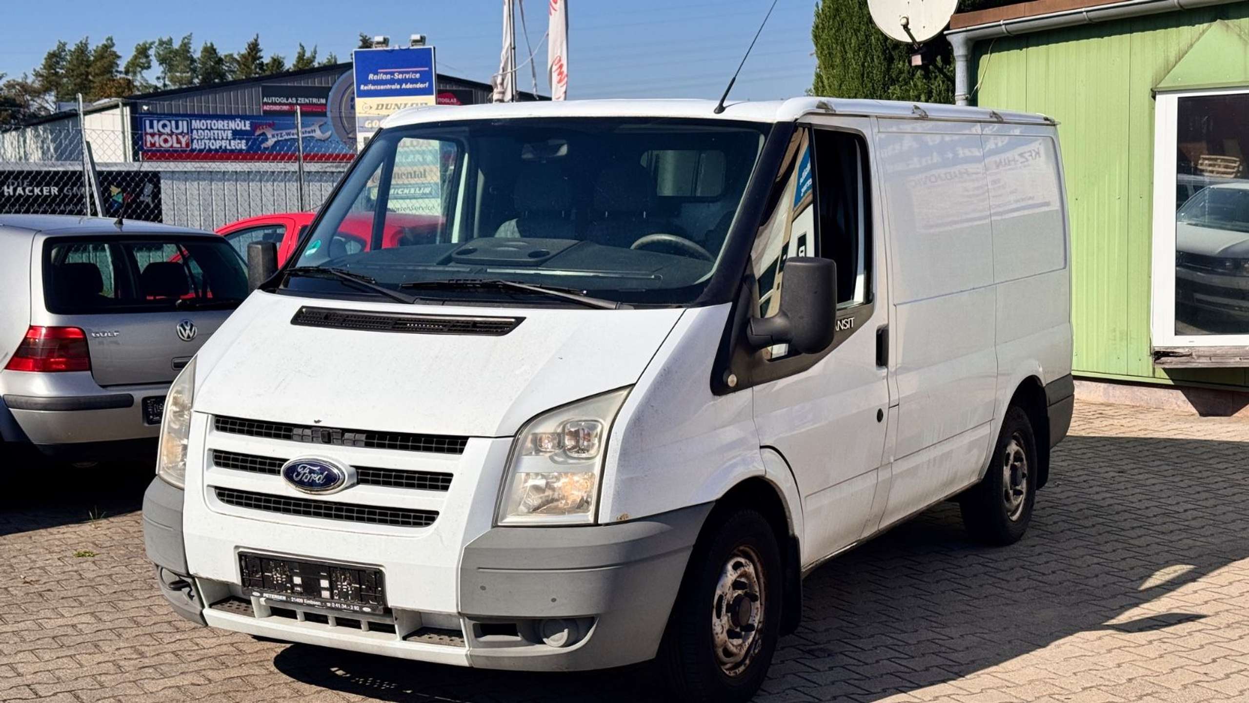 Ford - Transit