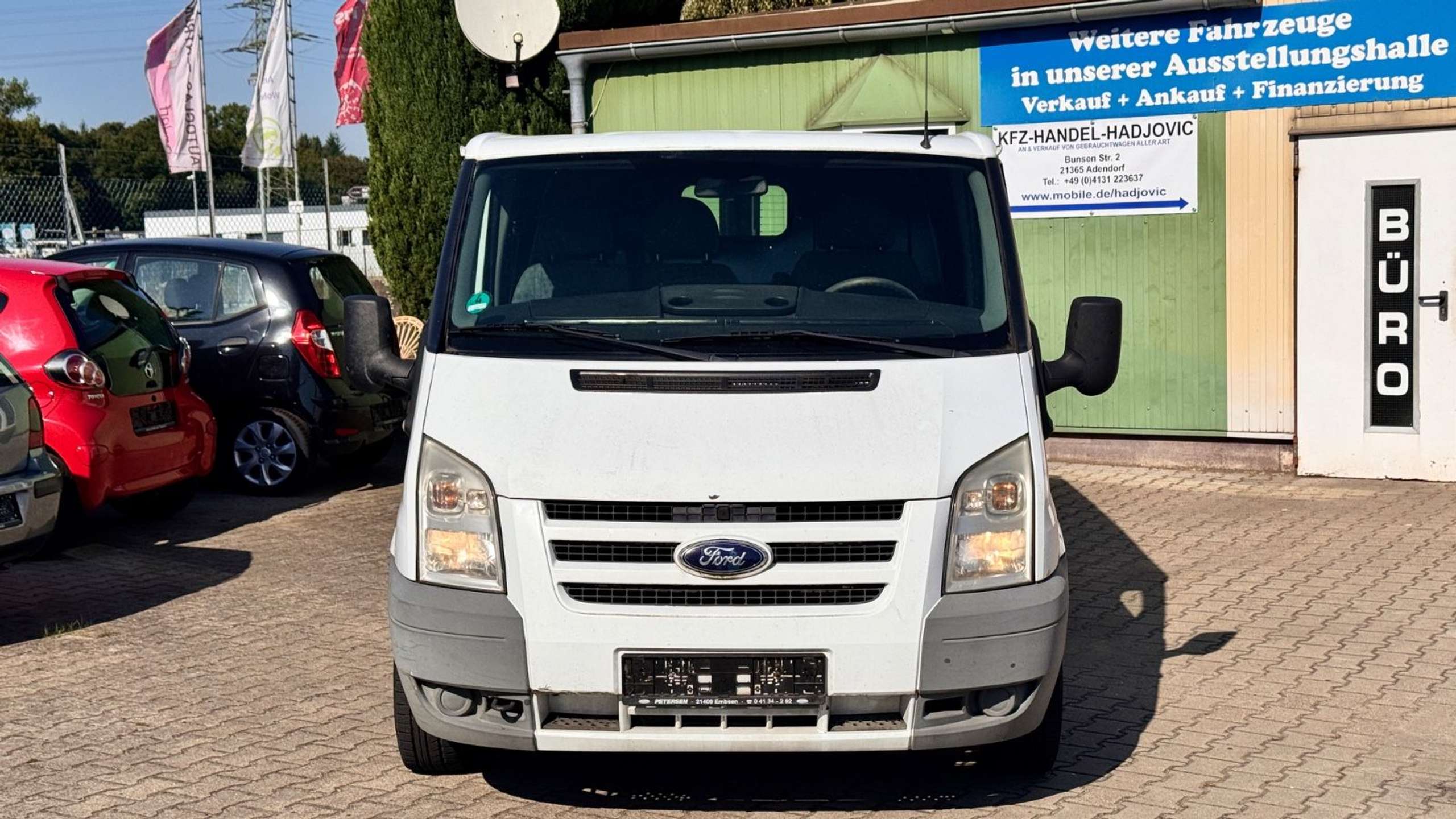 Ford - Transit