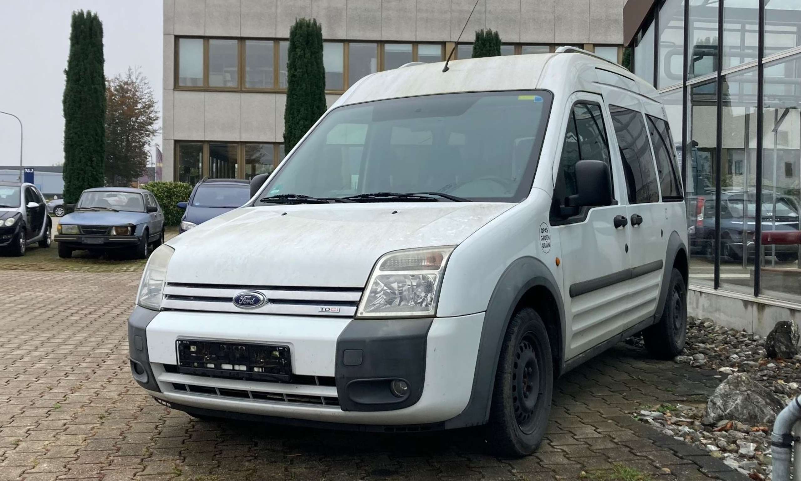 Ford - Tourneo