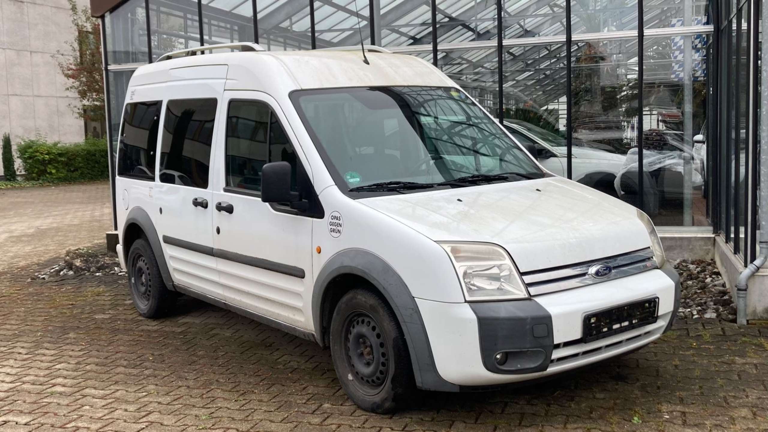 Ford - Tourneo