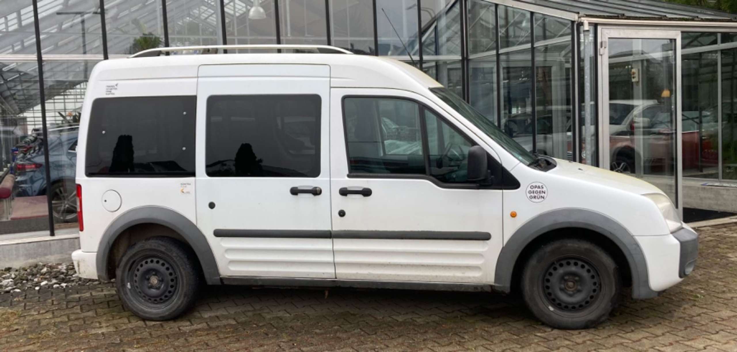 Ford - Tourneo