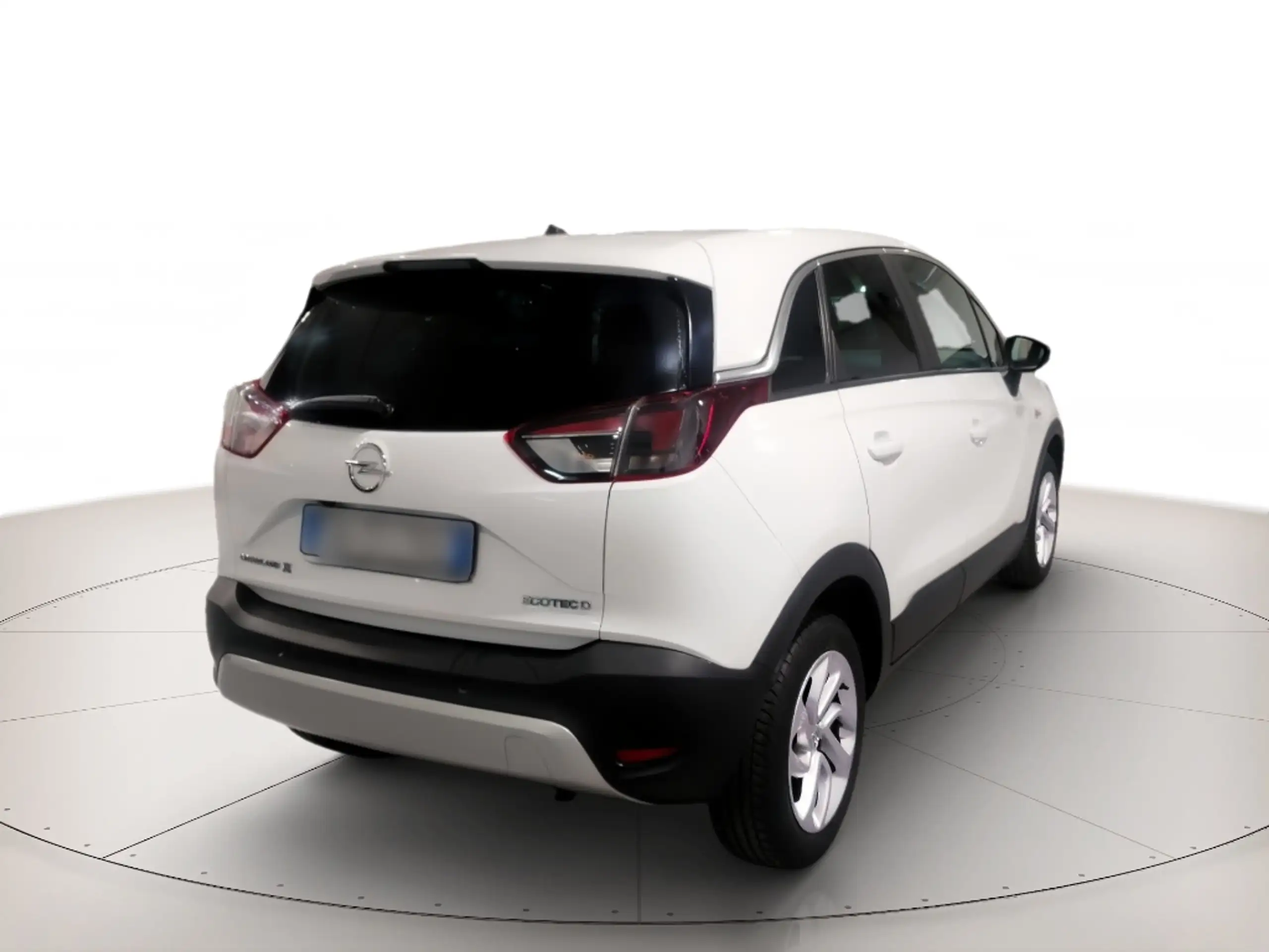 Opel - Crossland X