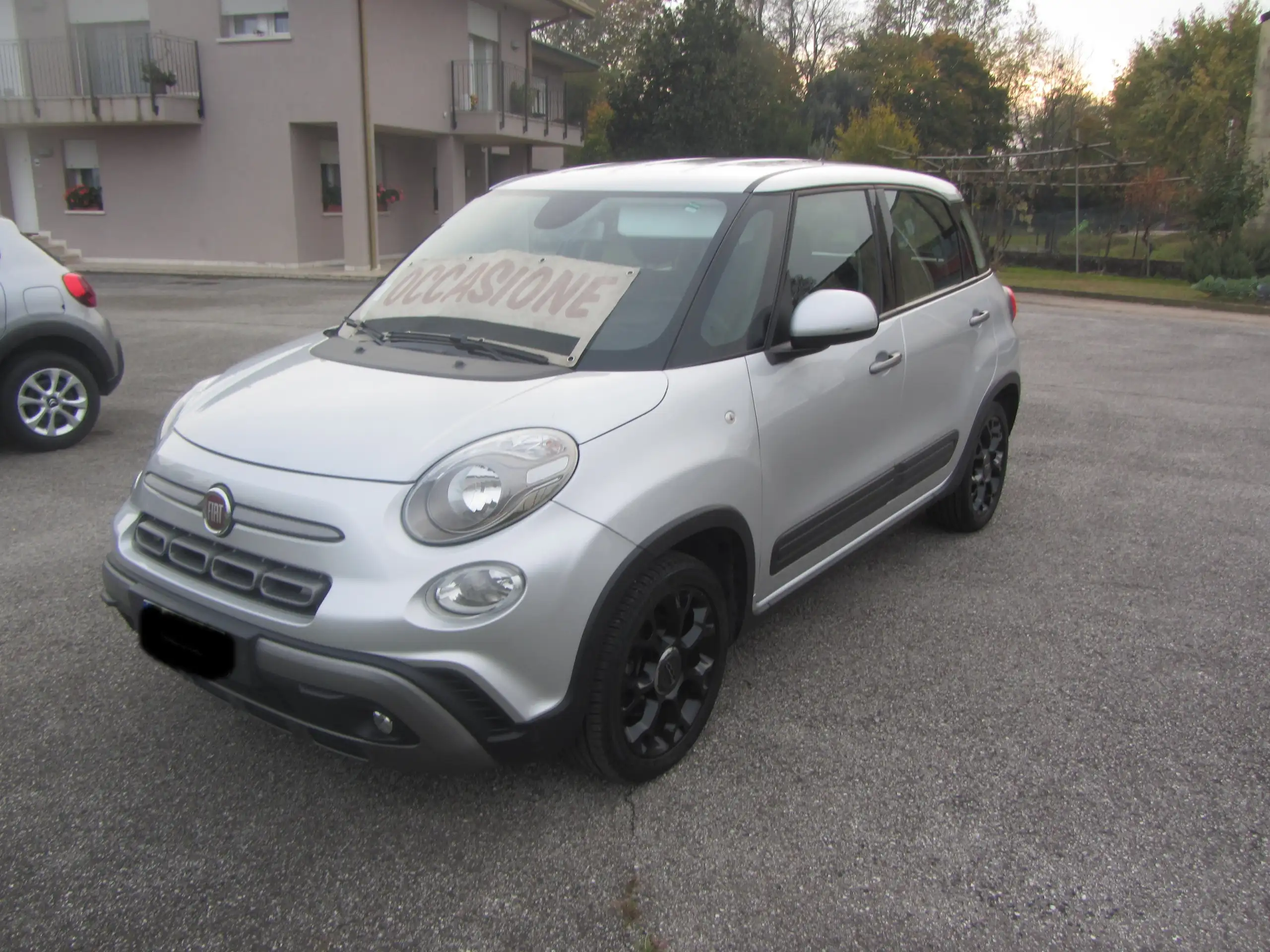 Fiat - 500L