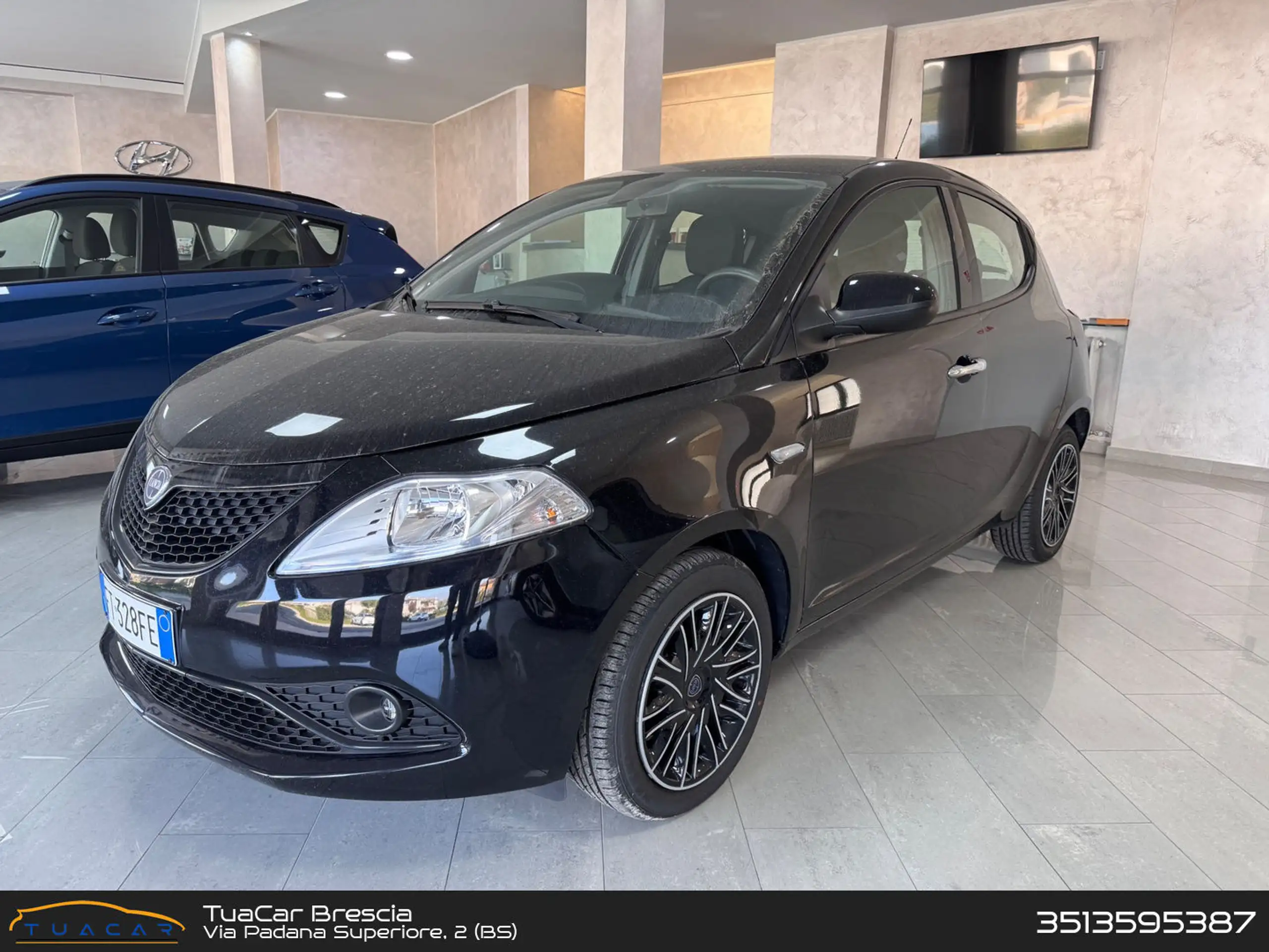 Lancia - Ypsilon