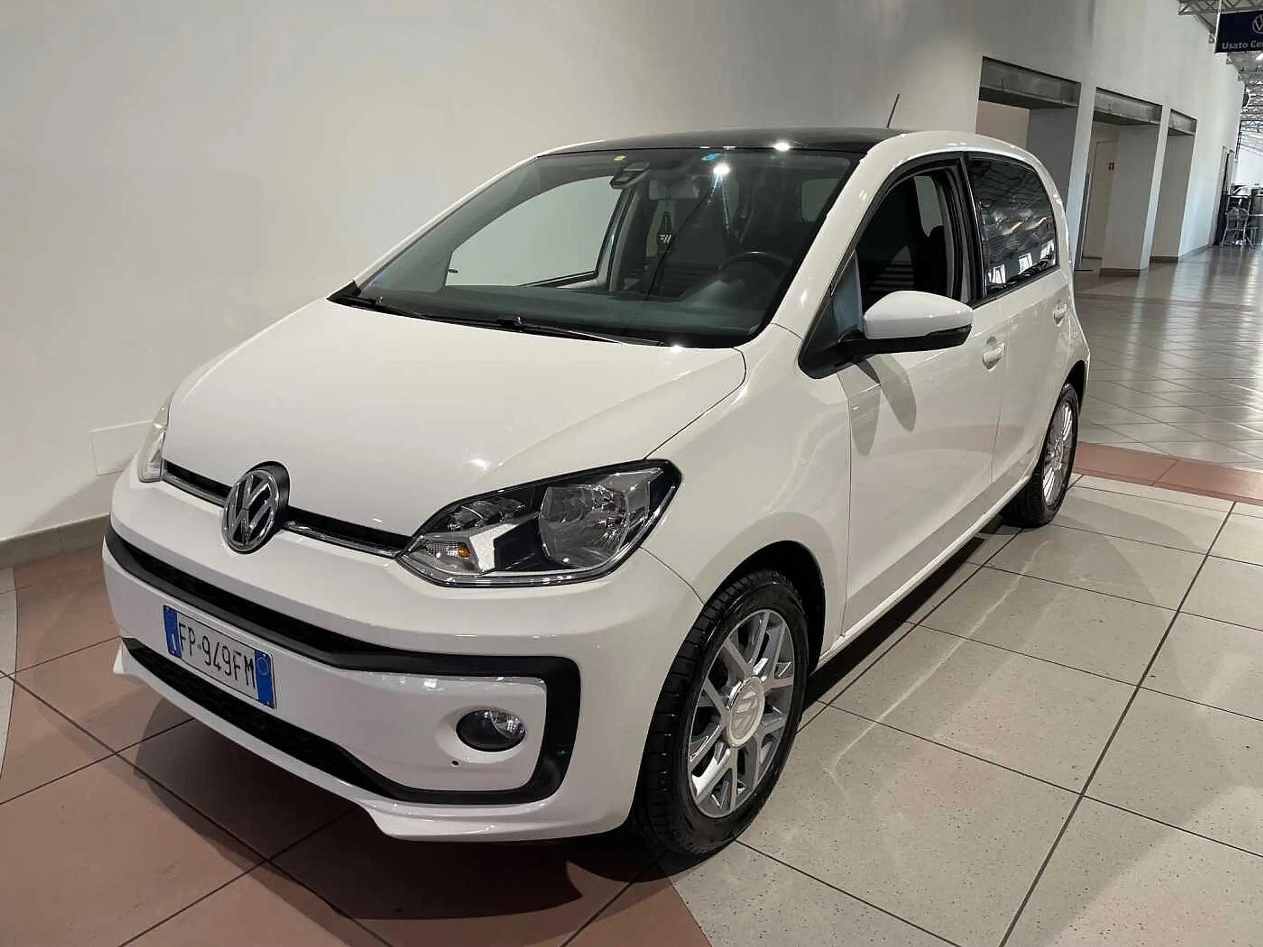 Volkswagen - up!