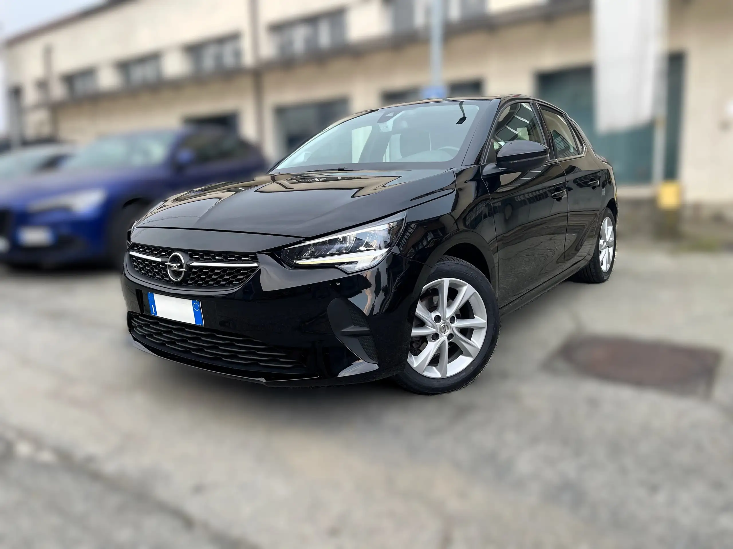 Opel - Corsa