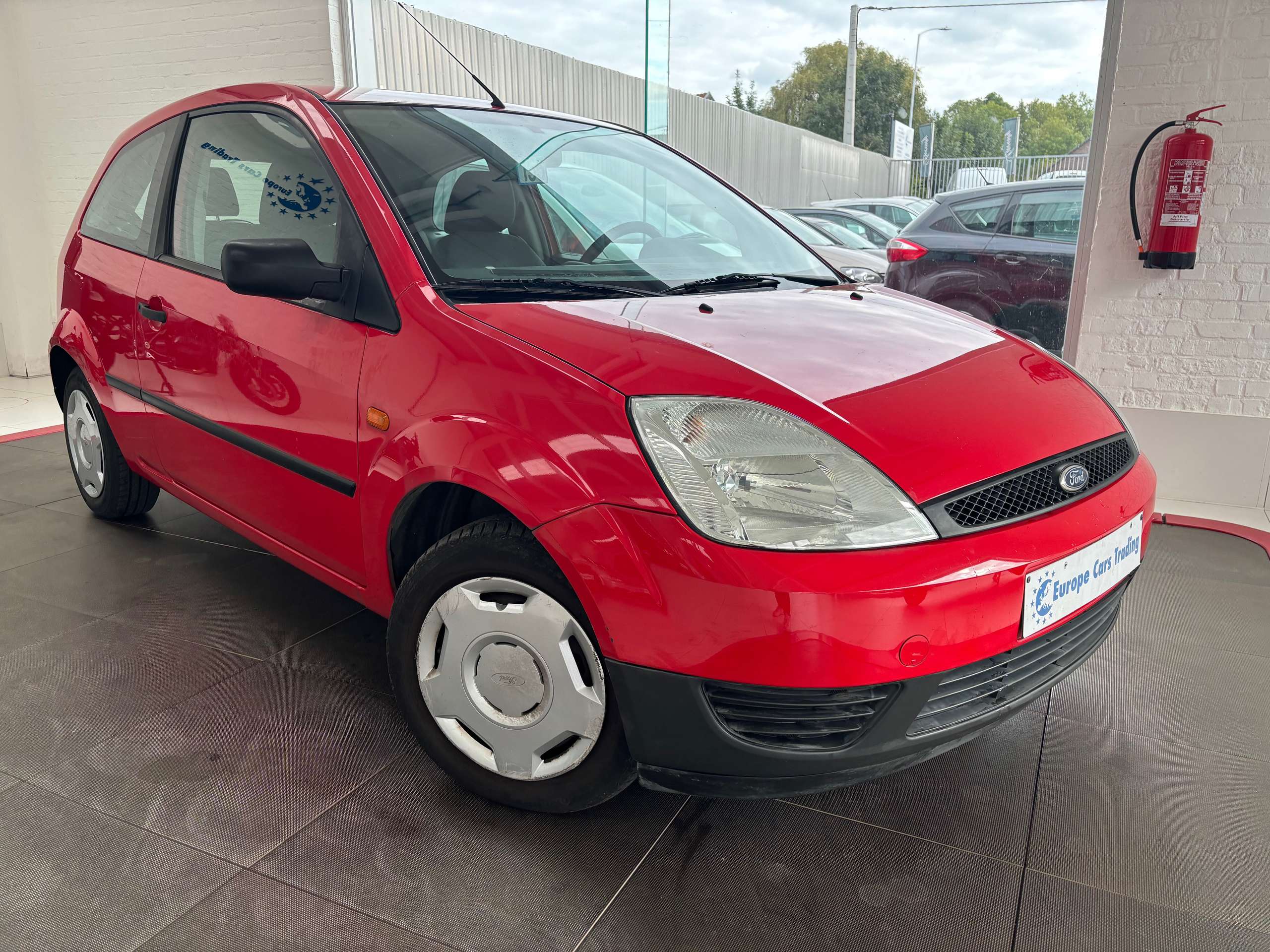 Ford - Fiesta