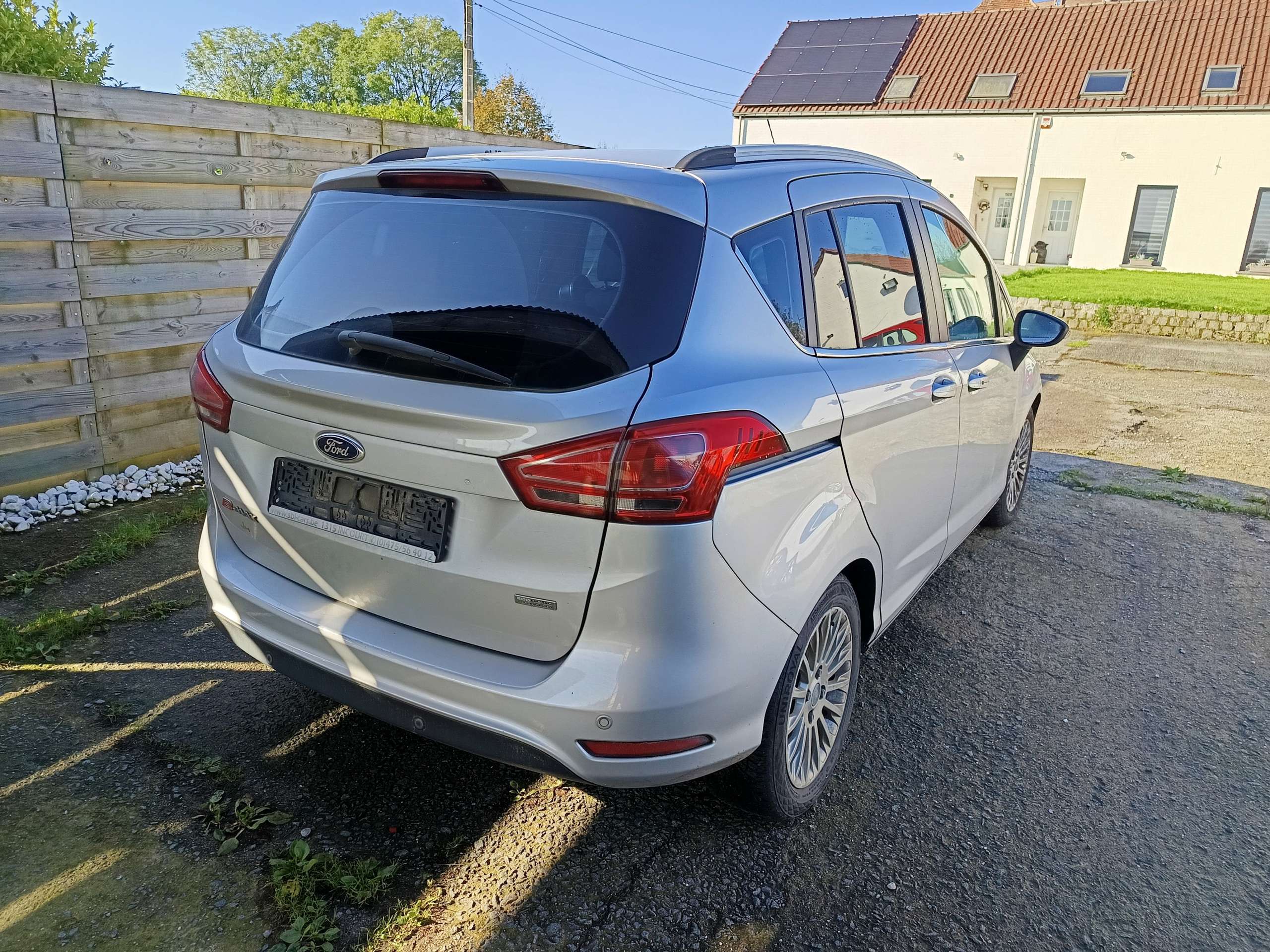 Ford - B-Max