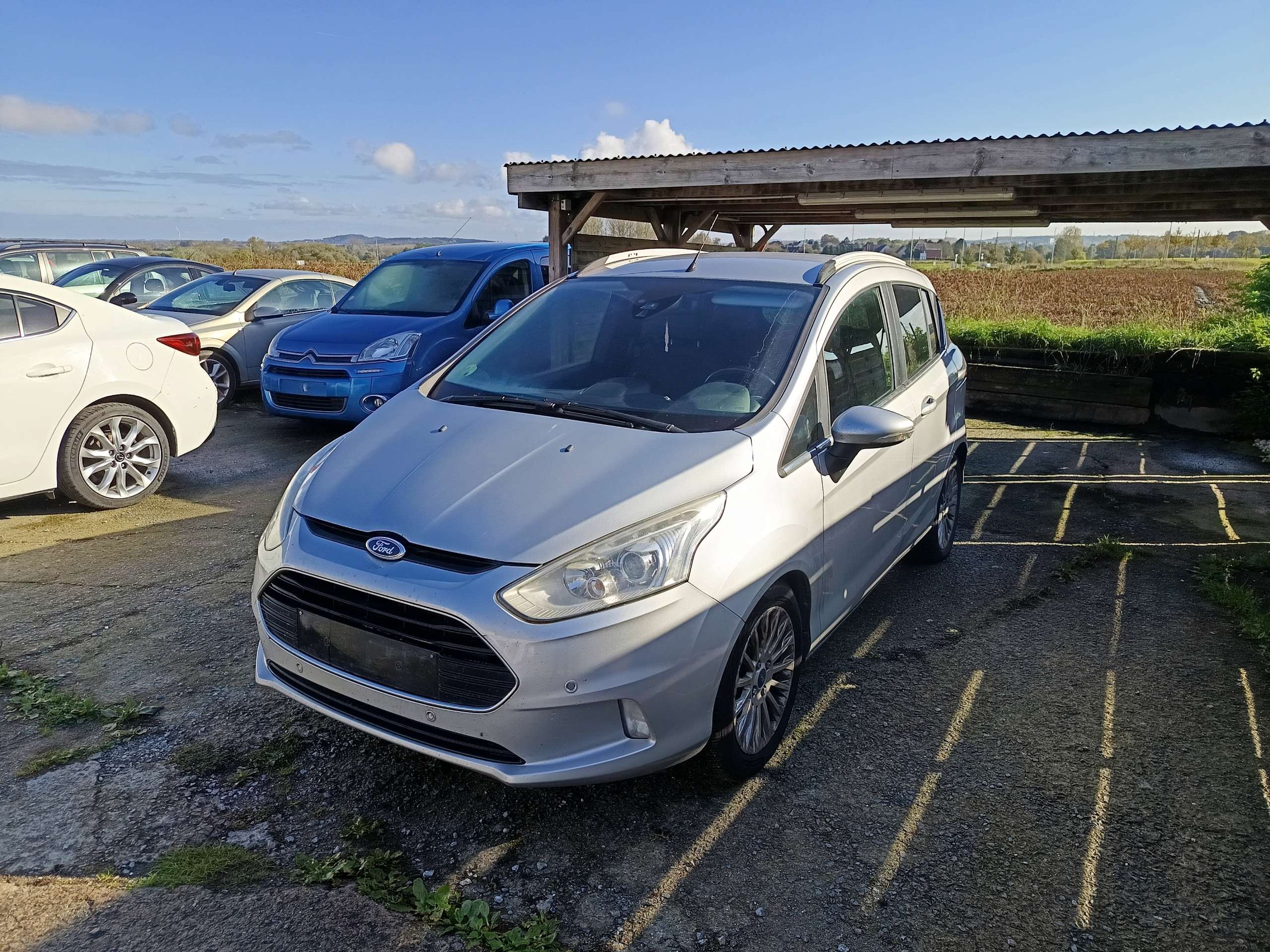 Ford - B-Max