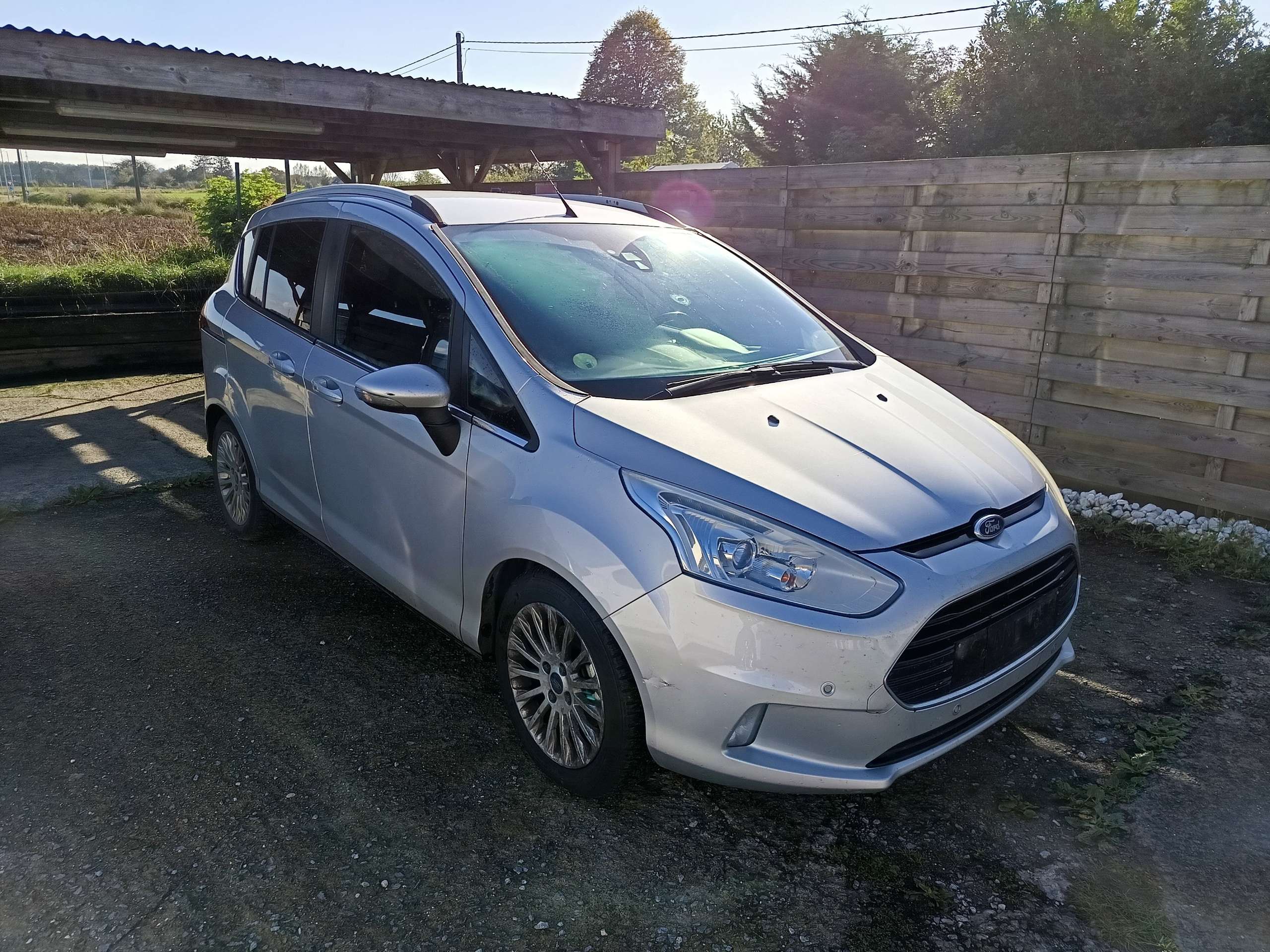 Ford - B-Max