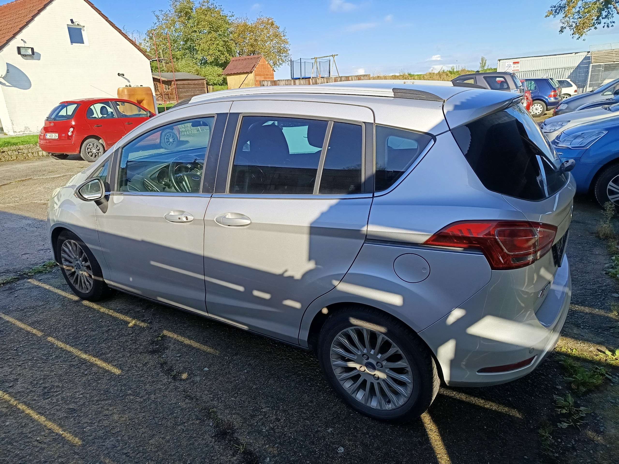 Ford - B-Max