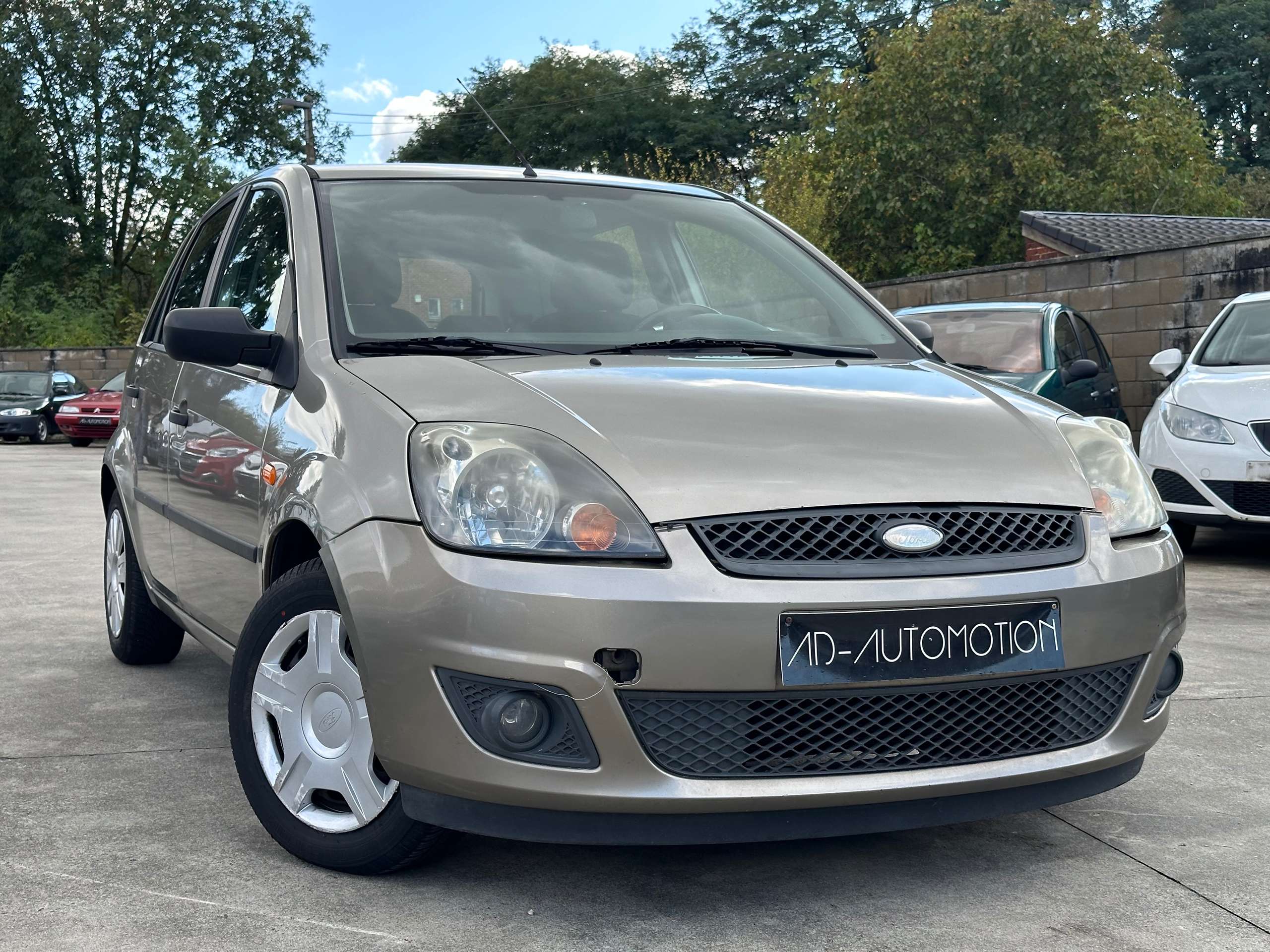 Ford - Fiesta