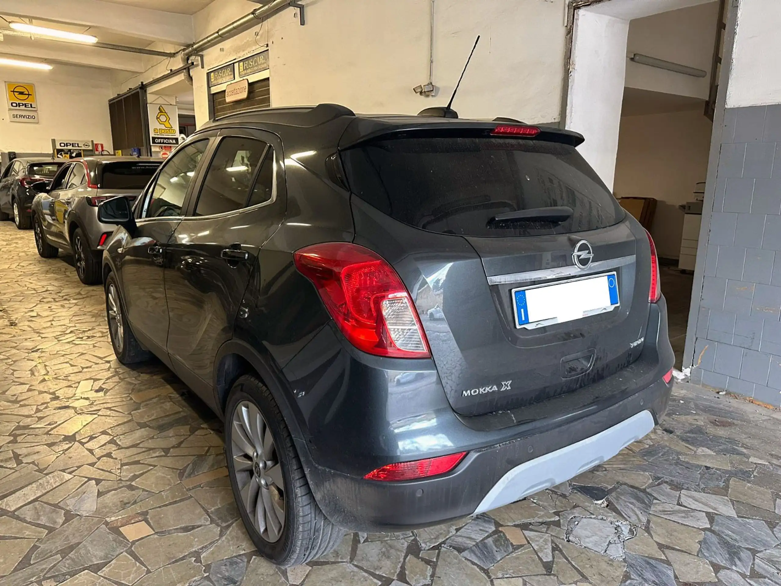 Opel - Mokka X