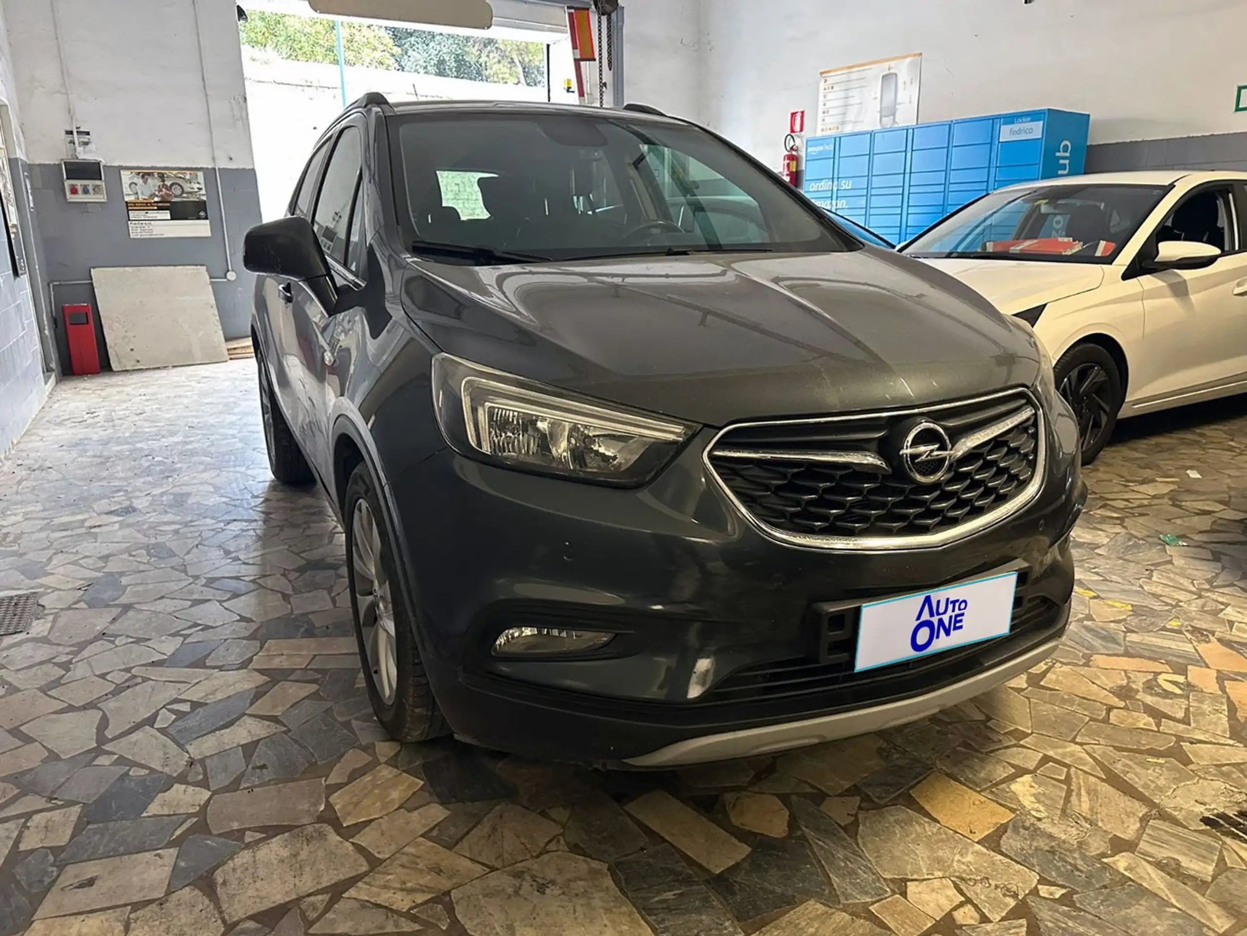 Opel - Mokka X