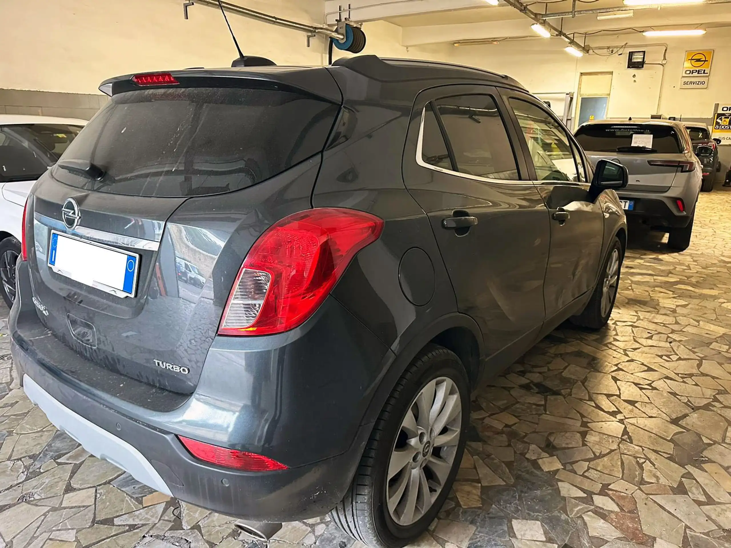 Opel - Mokka X