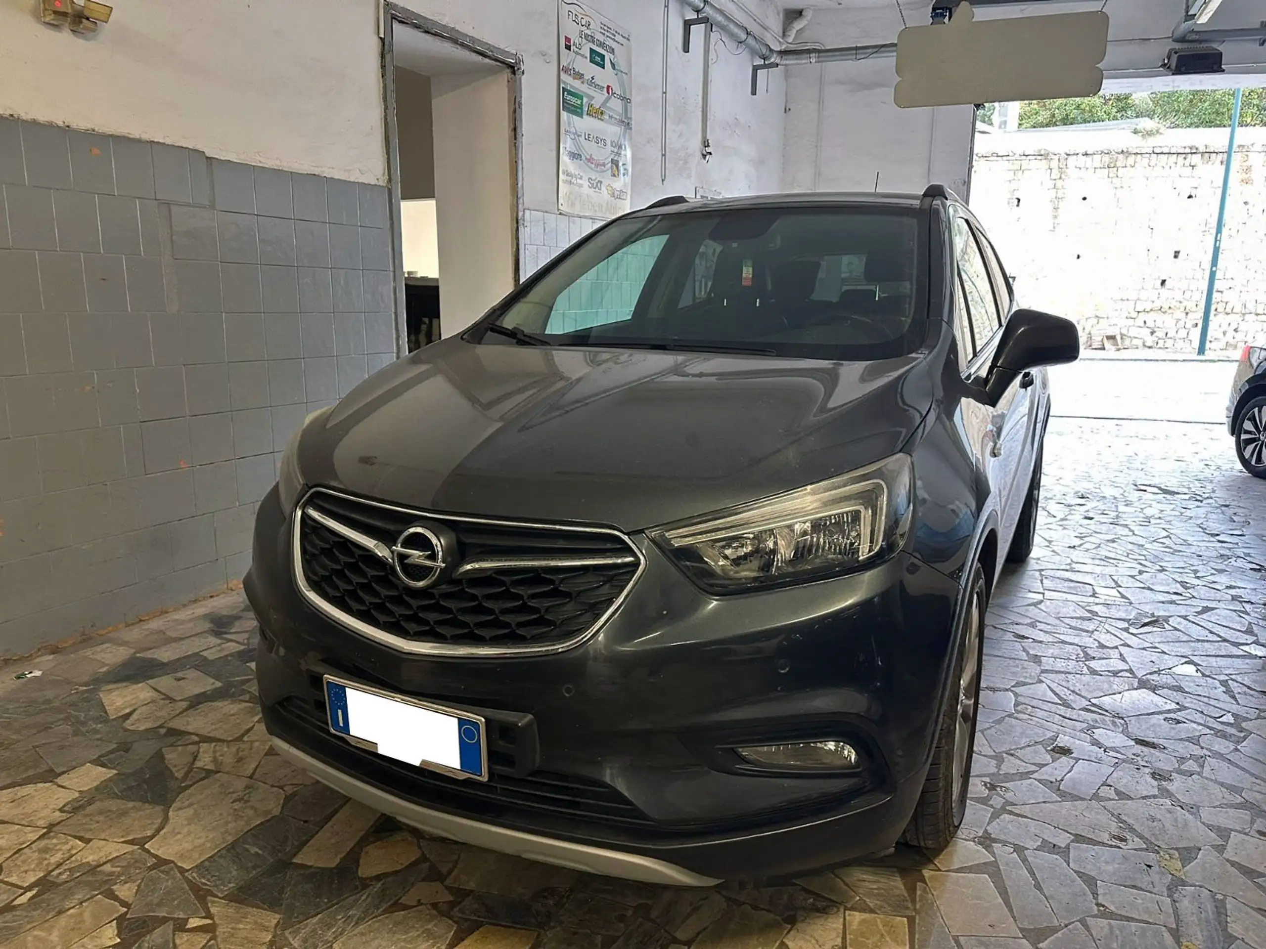 Opel - Mokka X