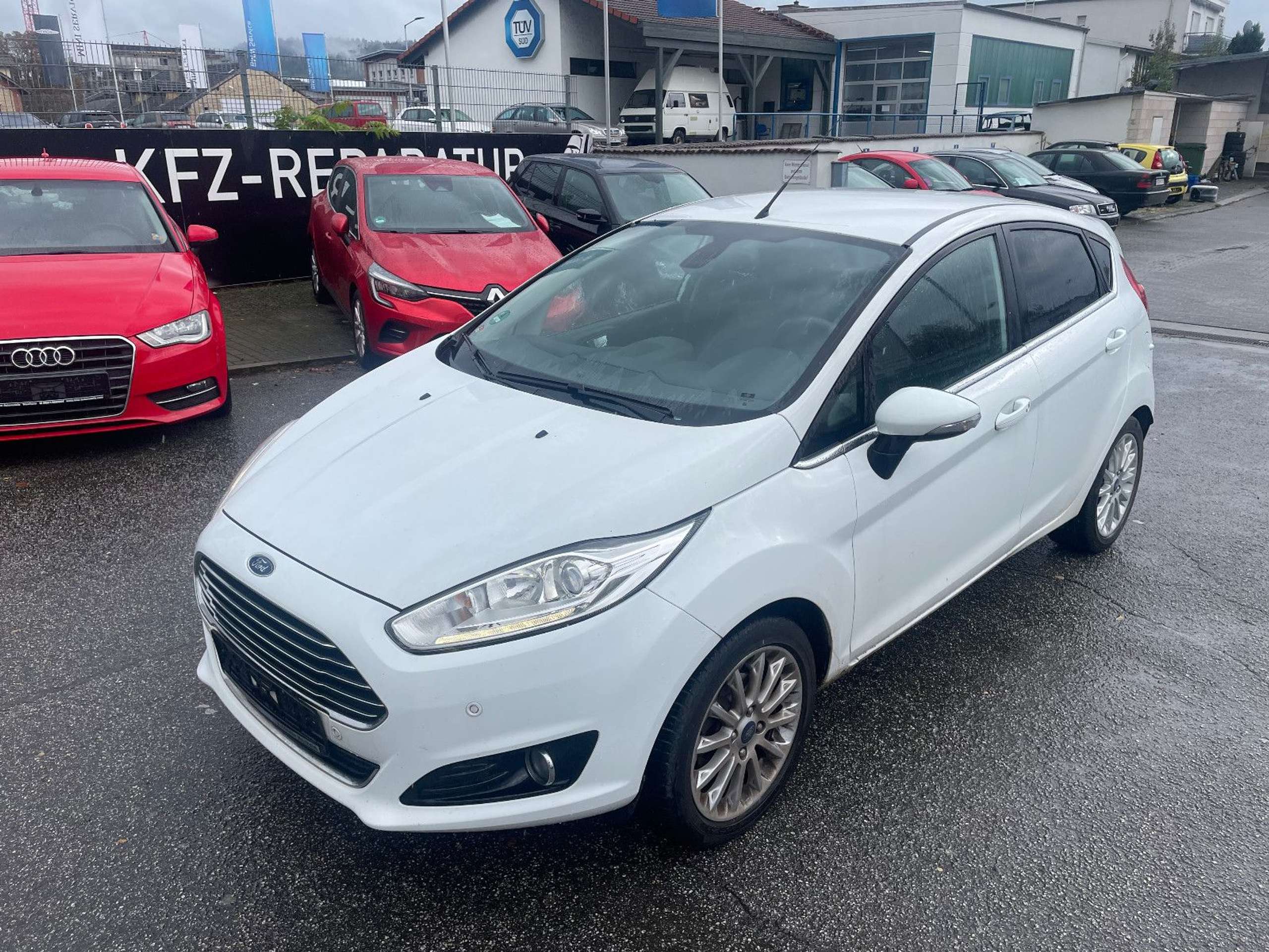 Ford - Fiesta