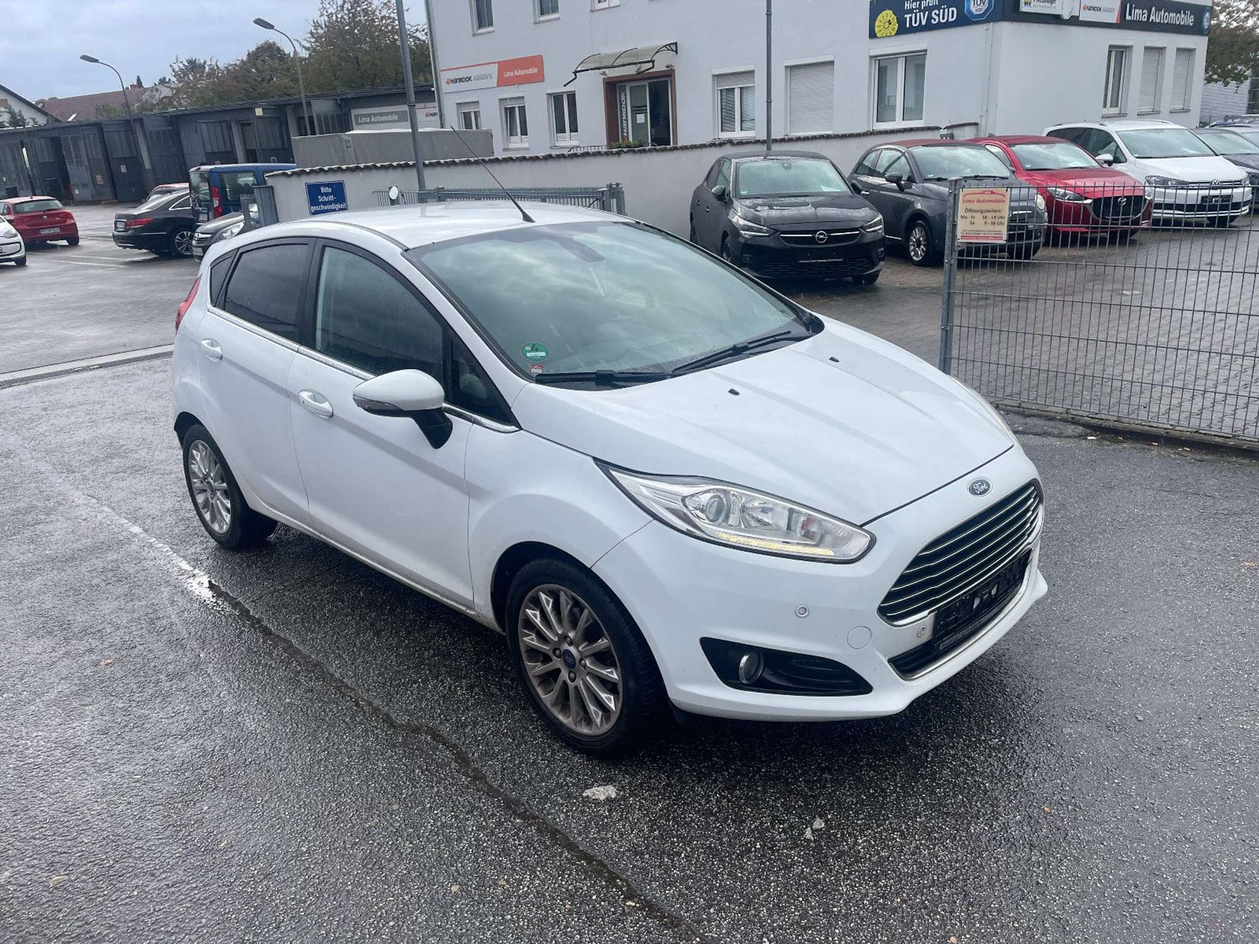 Ford - Fiesta