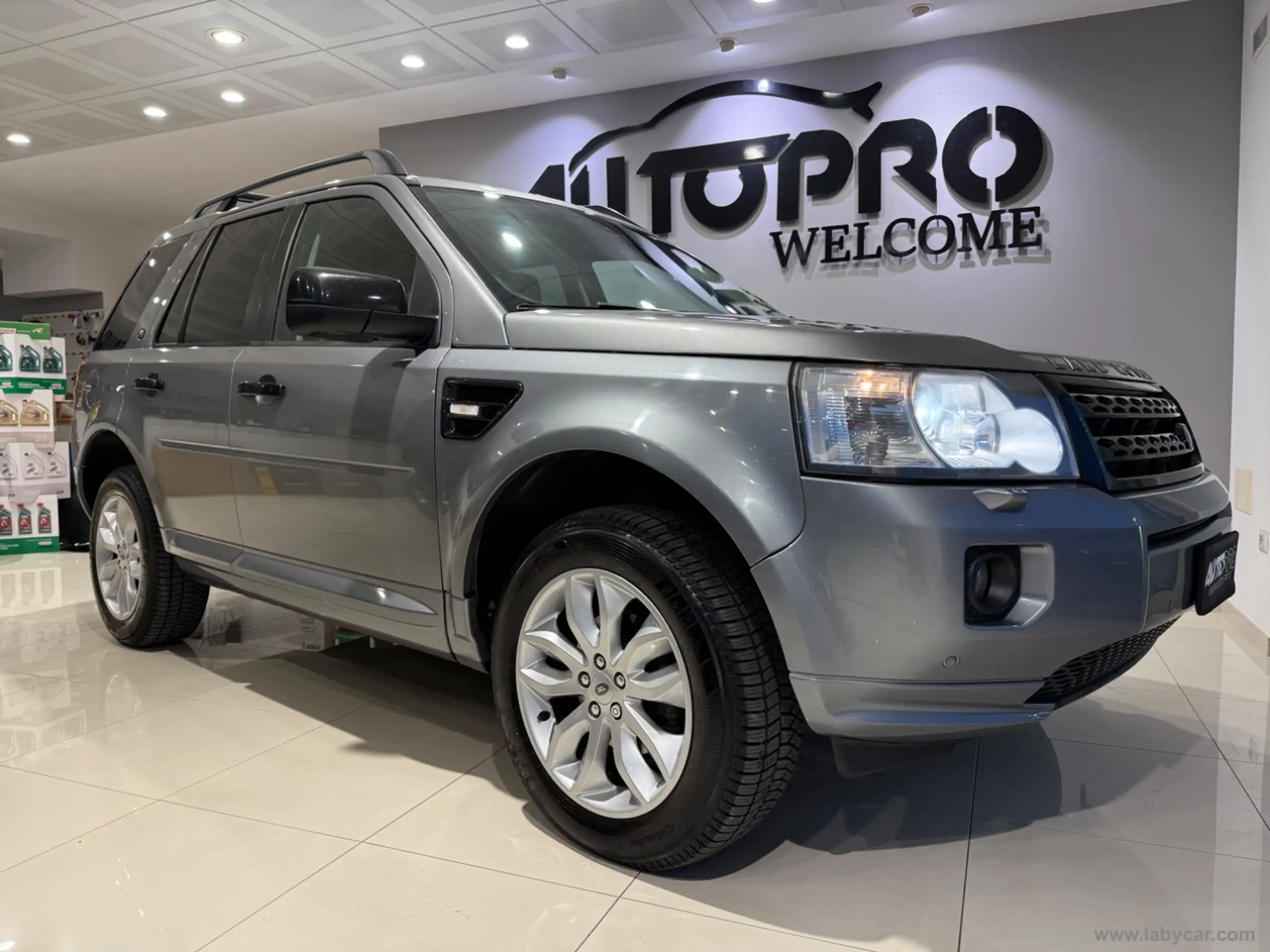 Land Rover - Freelander