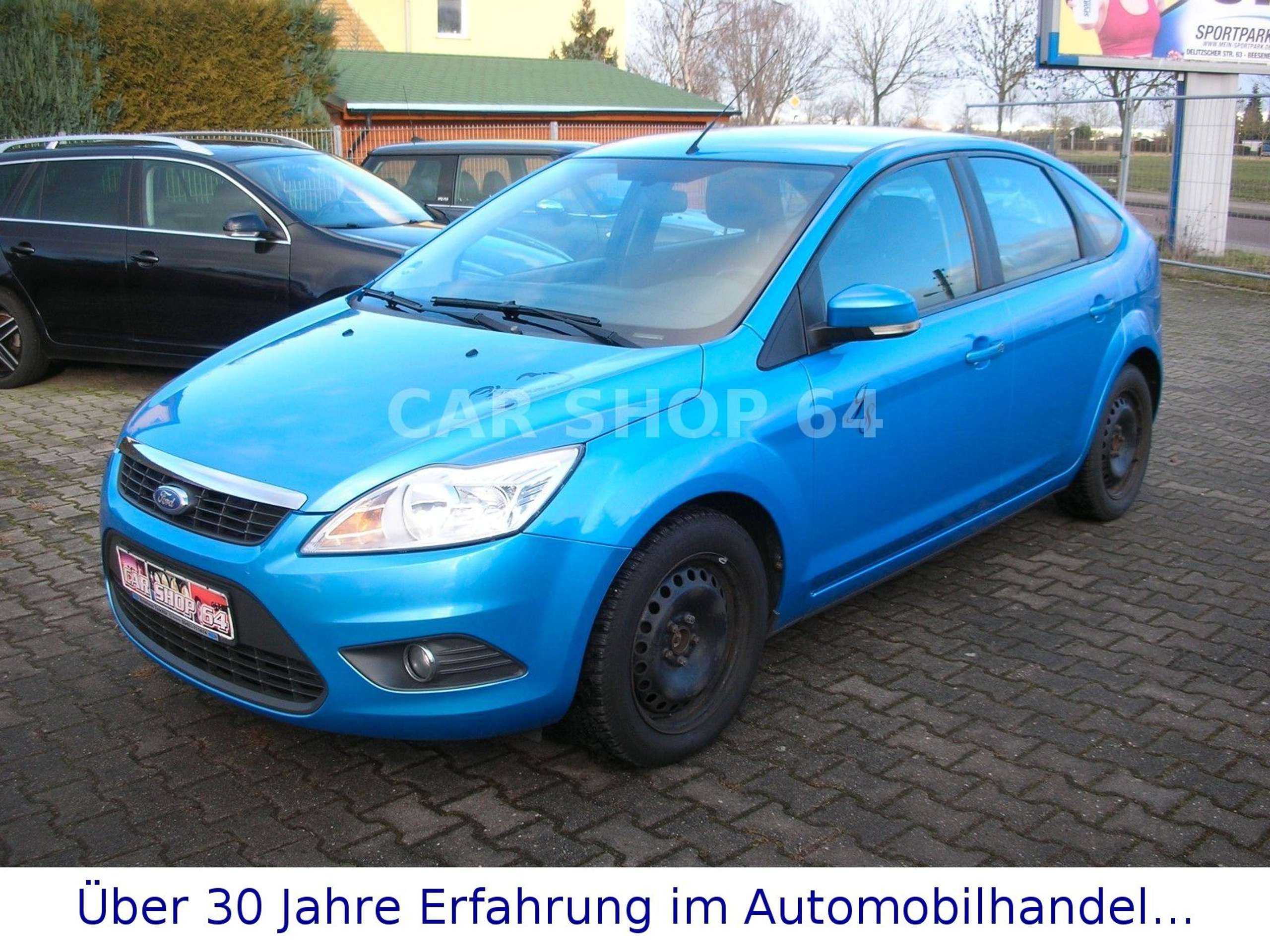 Ford - Focus