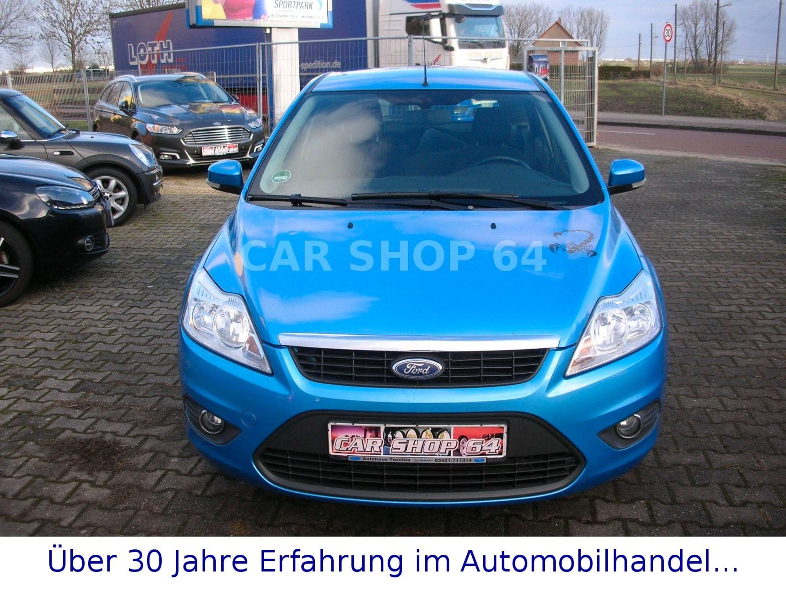 Ford - Focus