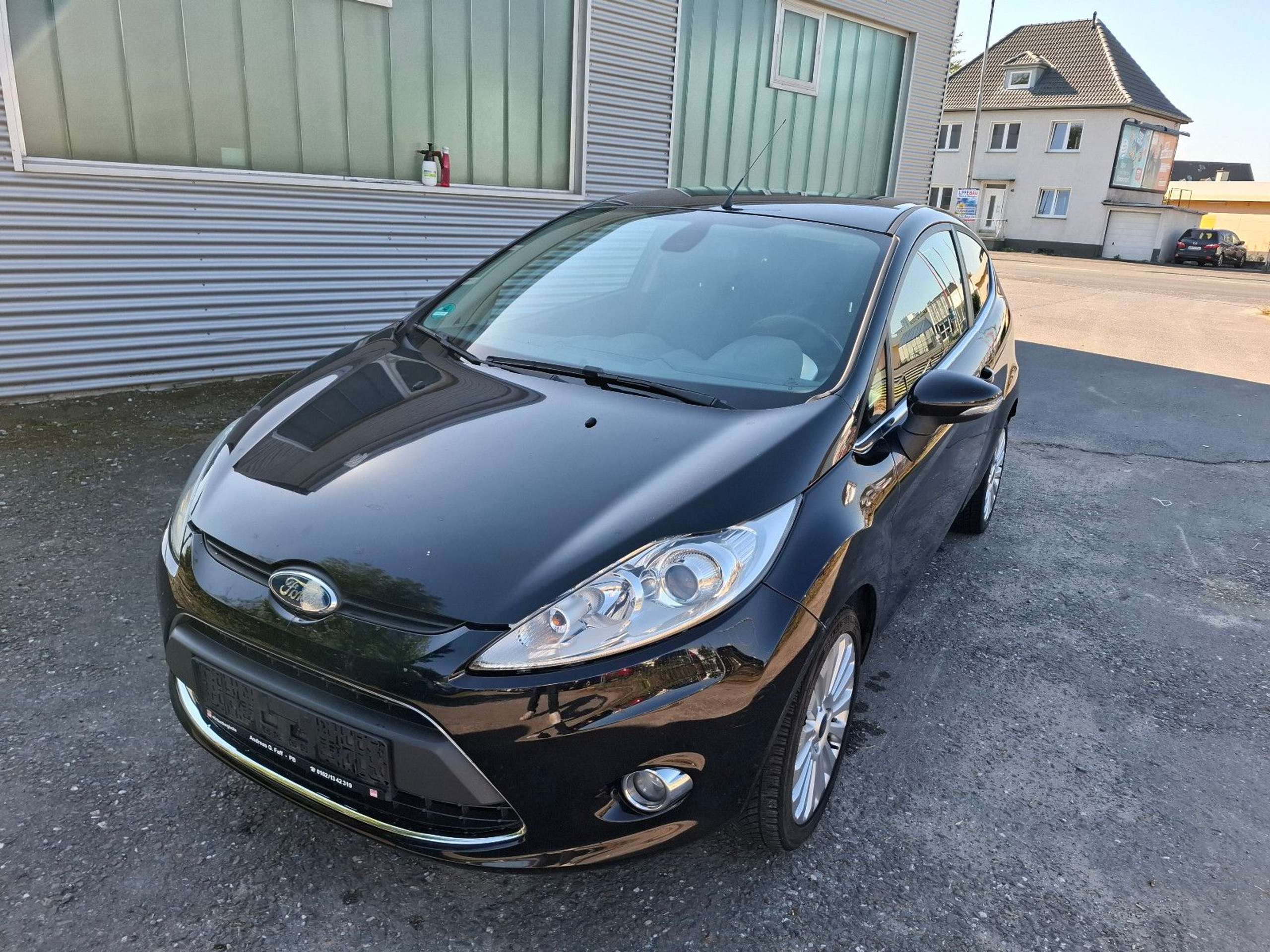 Ford - Fiesta