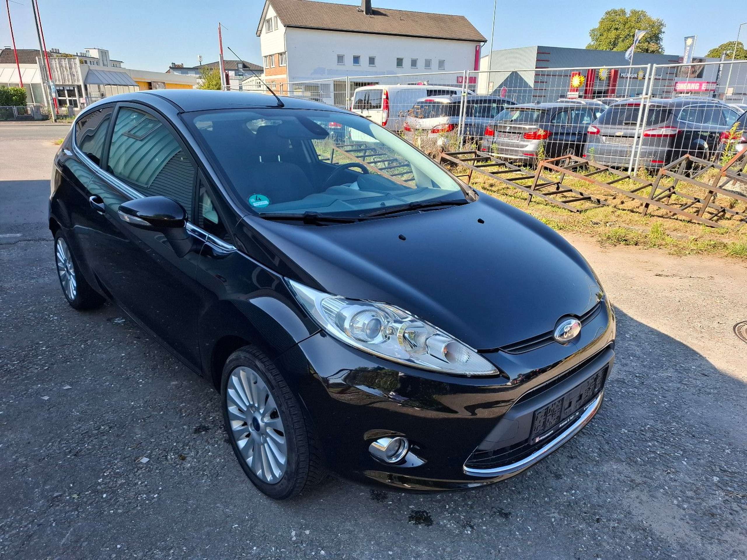 Ford - Fiesta