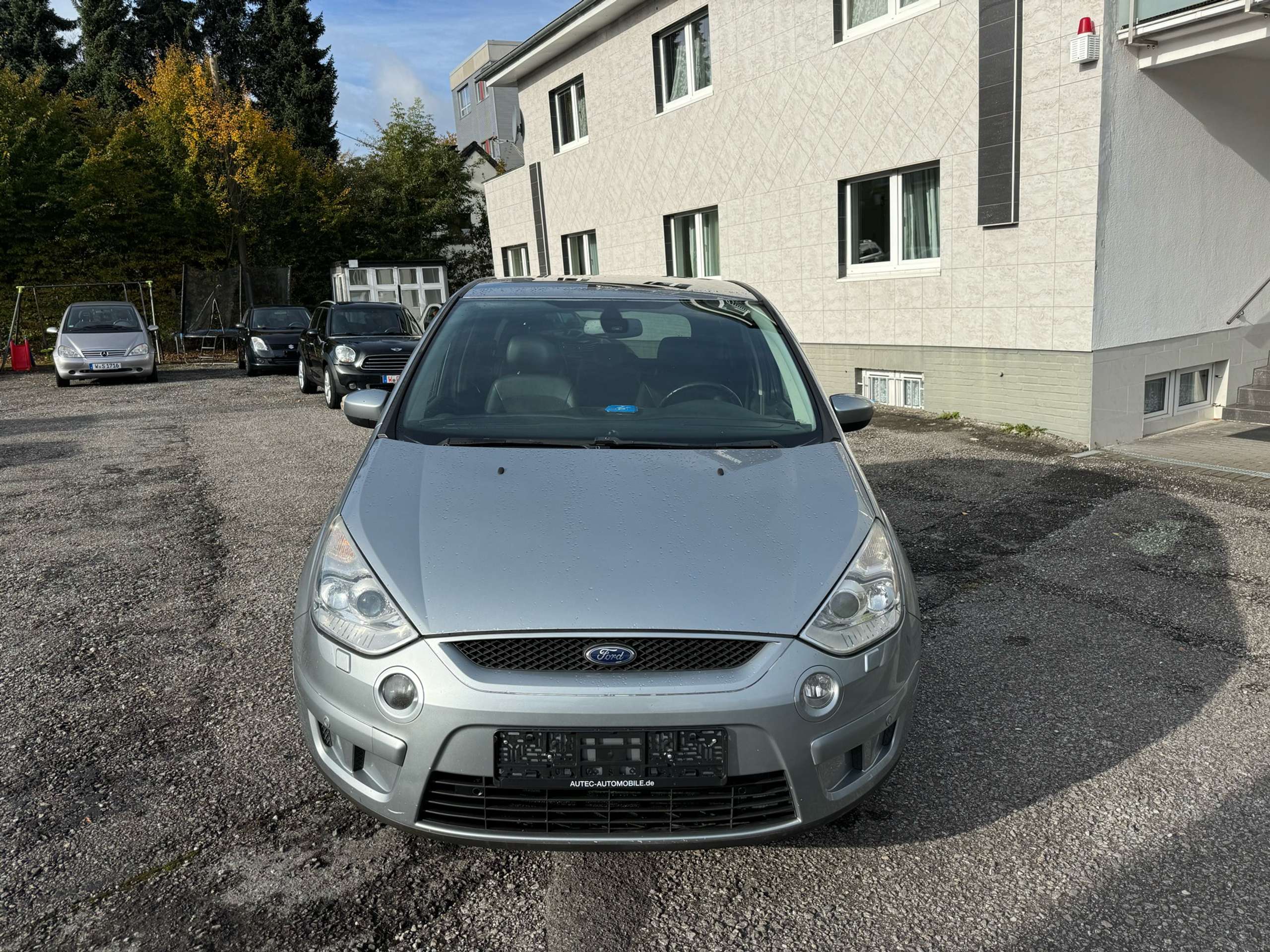 Ford - S-Max