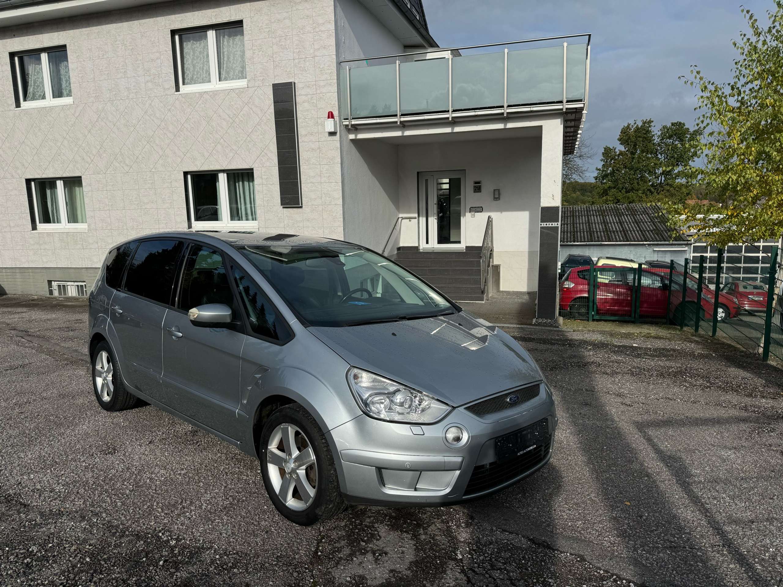 Ford S-Max 2007