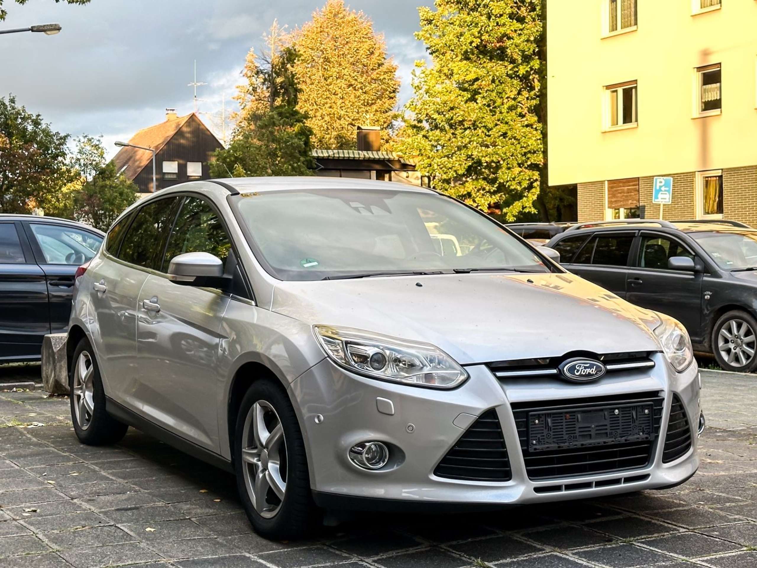 Ford - Focus