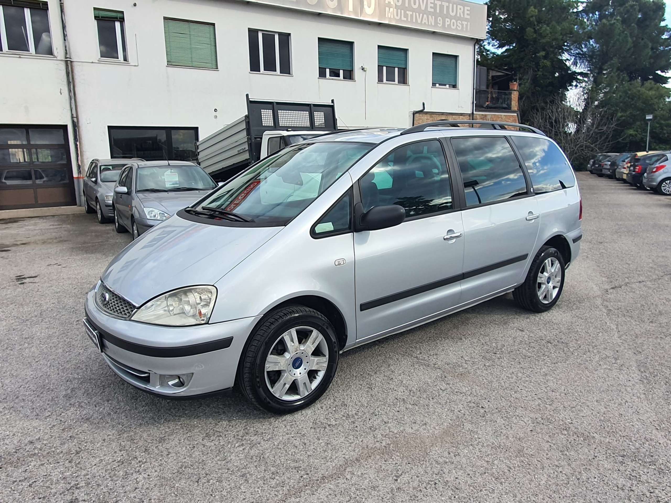 Ford Galaxy 2006